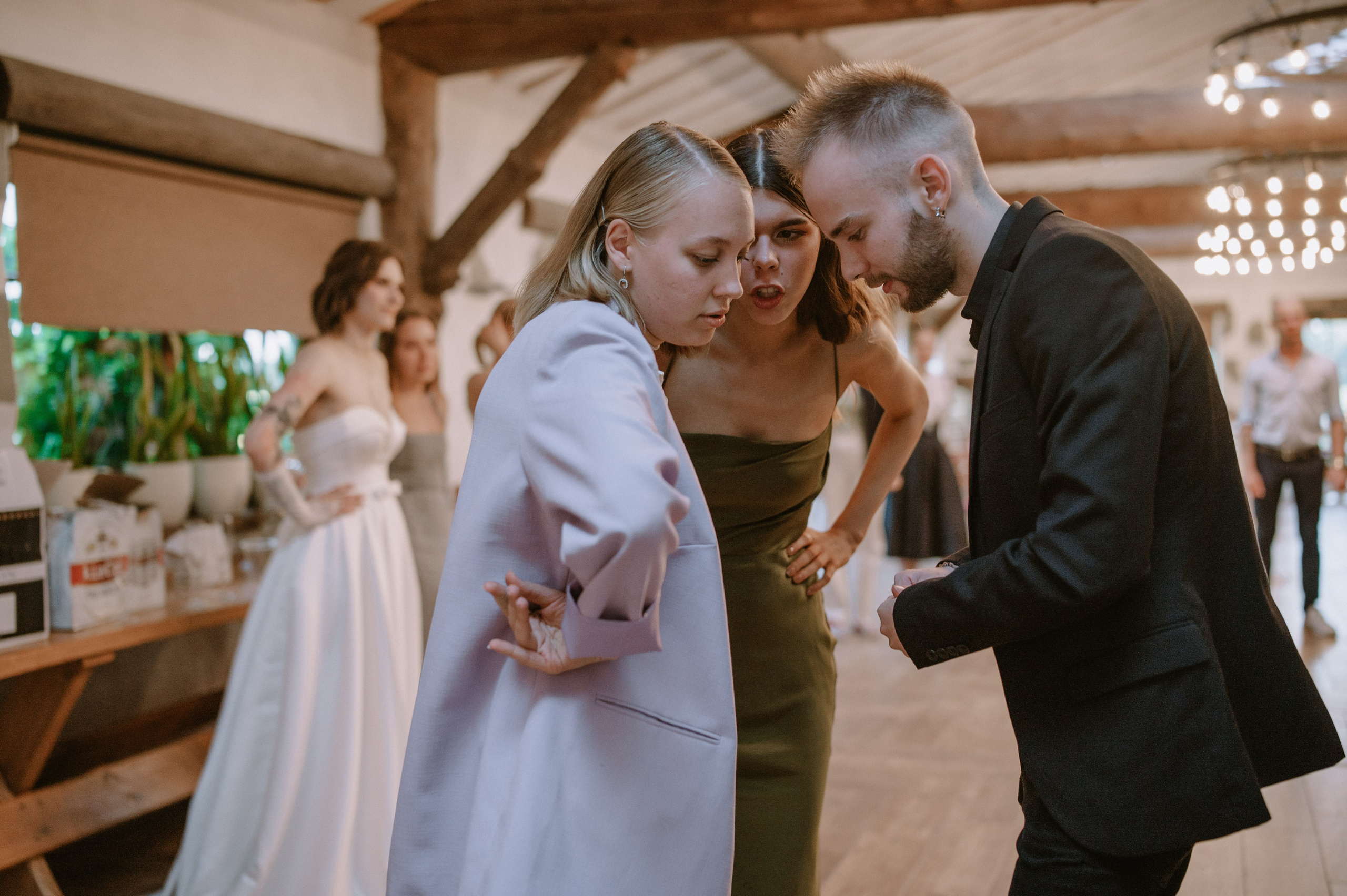 Wedding Party. Fotograaf Tallinnas | Anna Borunova | Pulmafotograaf ja Perepildid