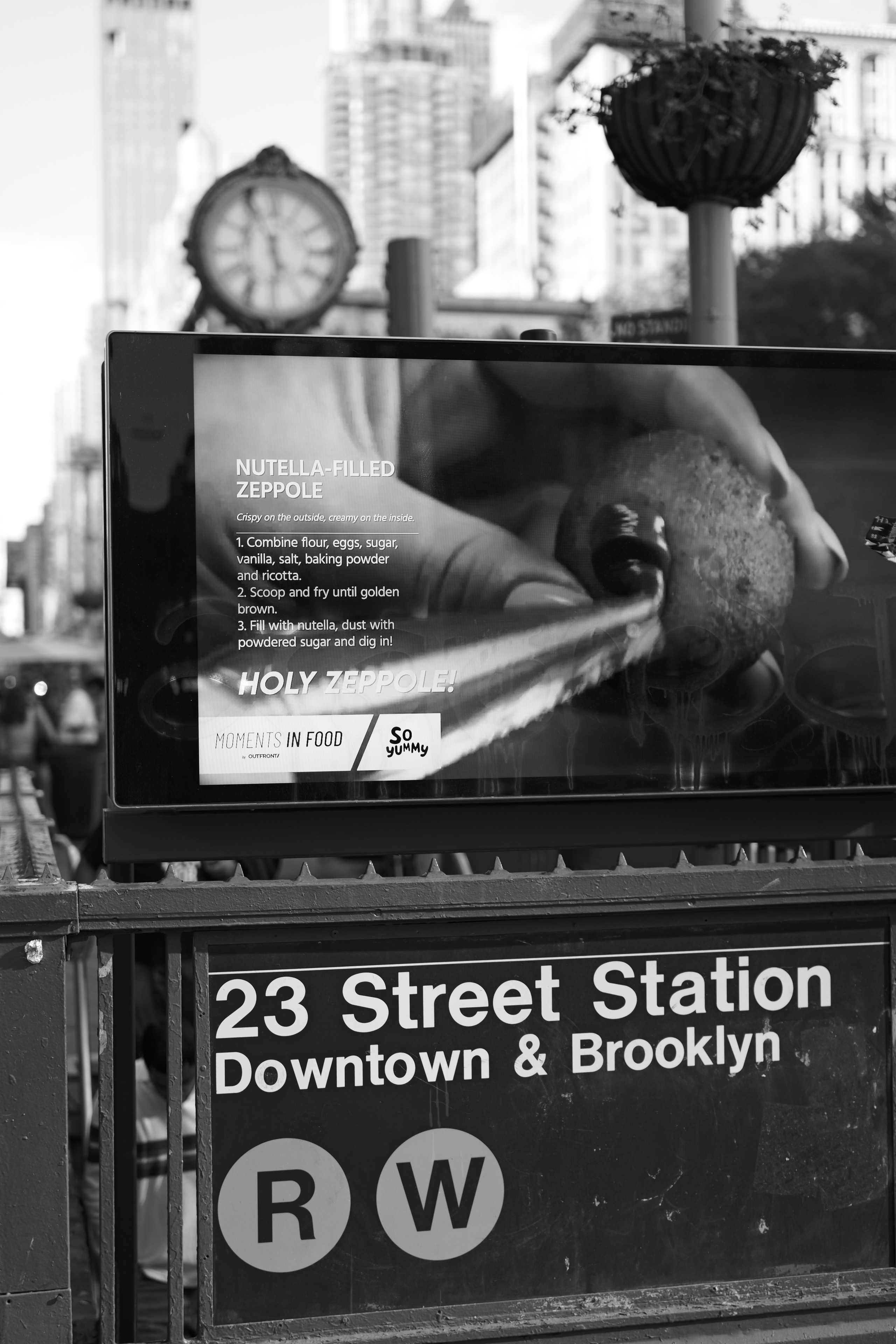 Street съемка. NYC based photographer