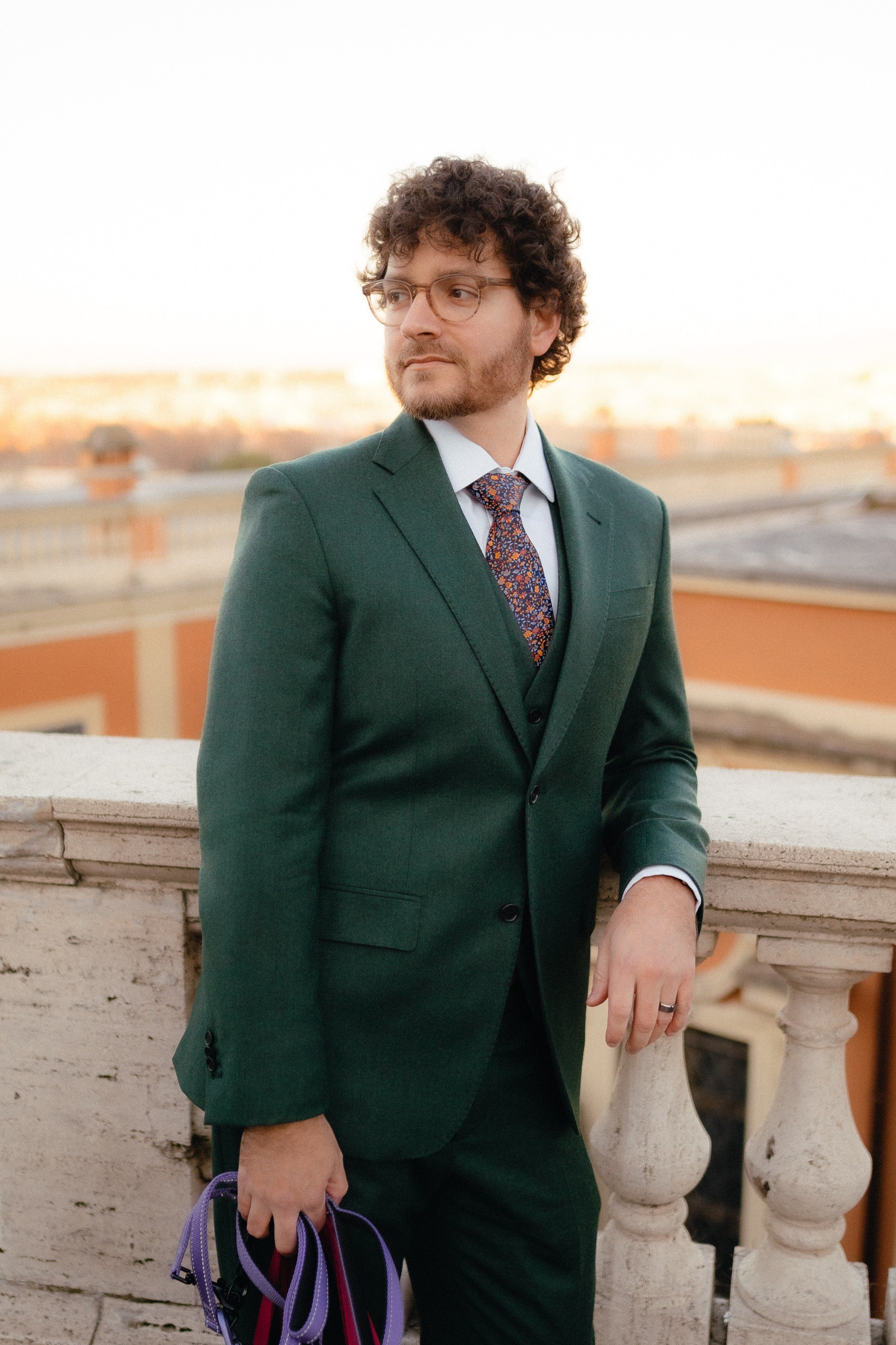 Lorenza & CJ. Фотограф в Милане Анна Линник