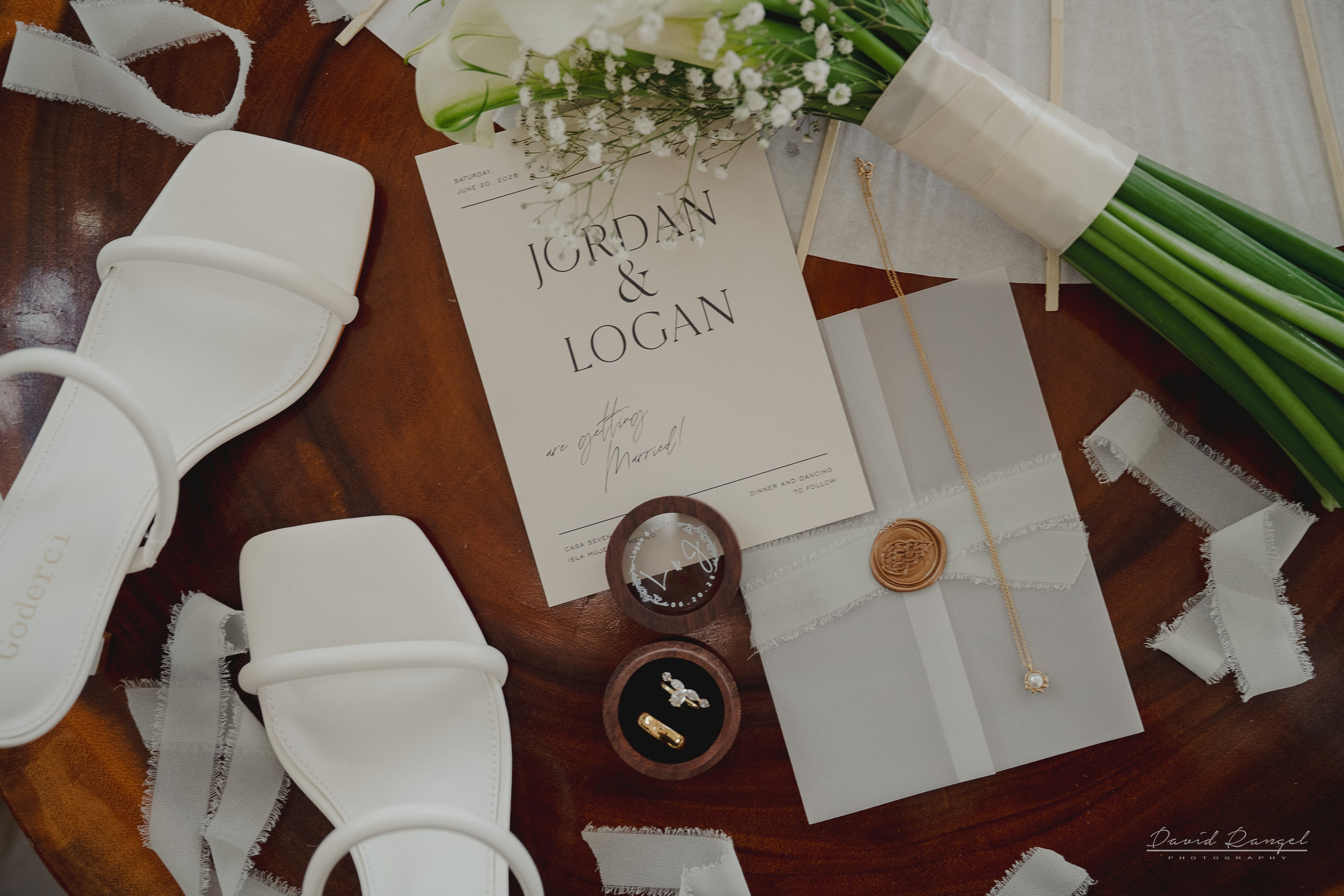 Destination Wedding on Isla Mujeres