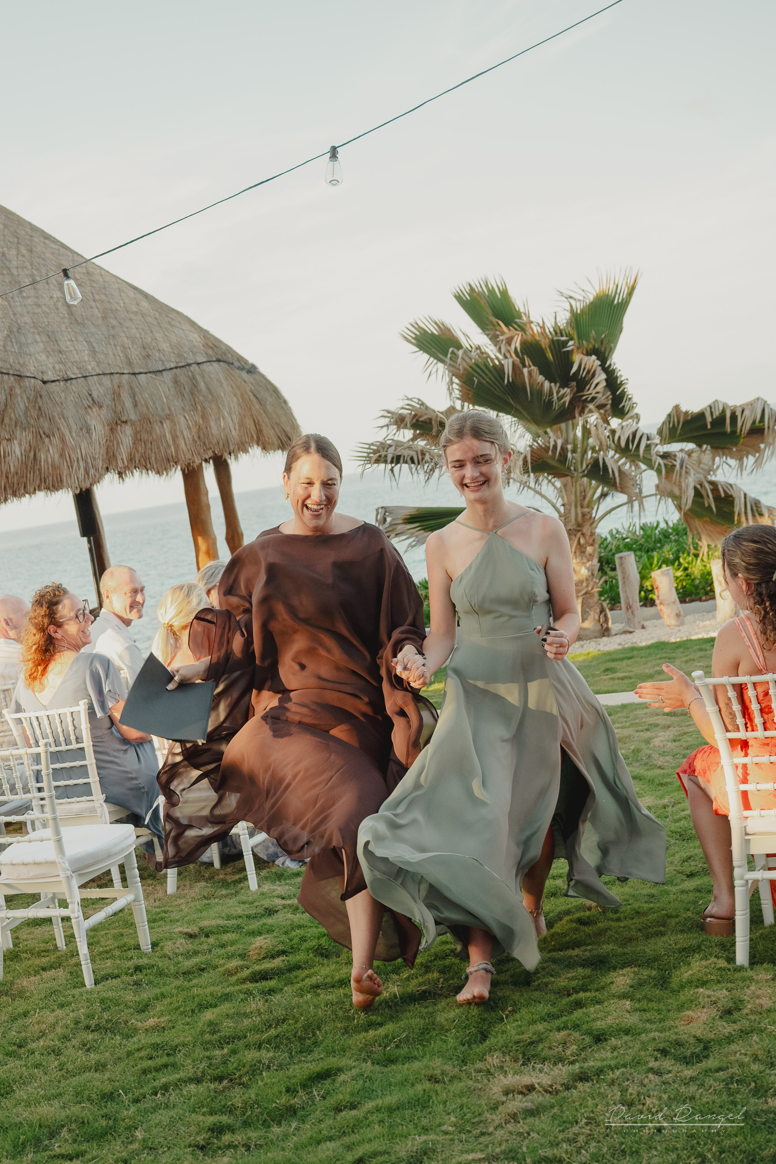 Destination Wedding on Isla Mujeres