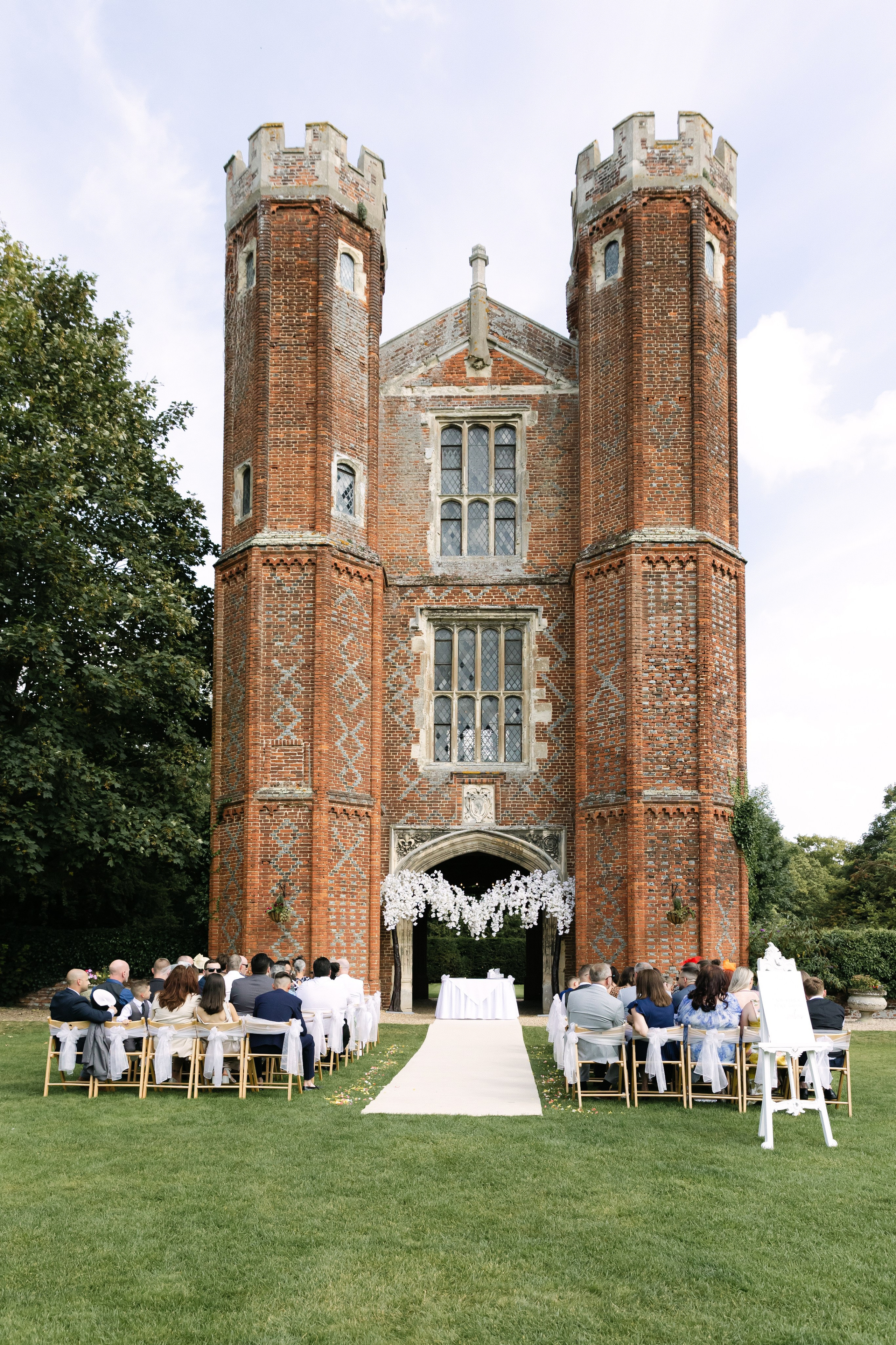 Daniel & Ryan -Leez Priory. September, 2023. Timeless Wedding & Event Photography from London to the world