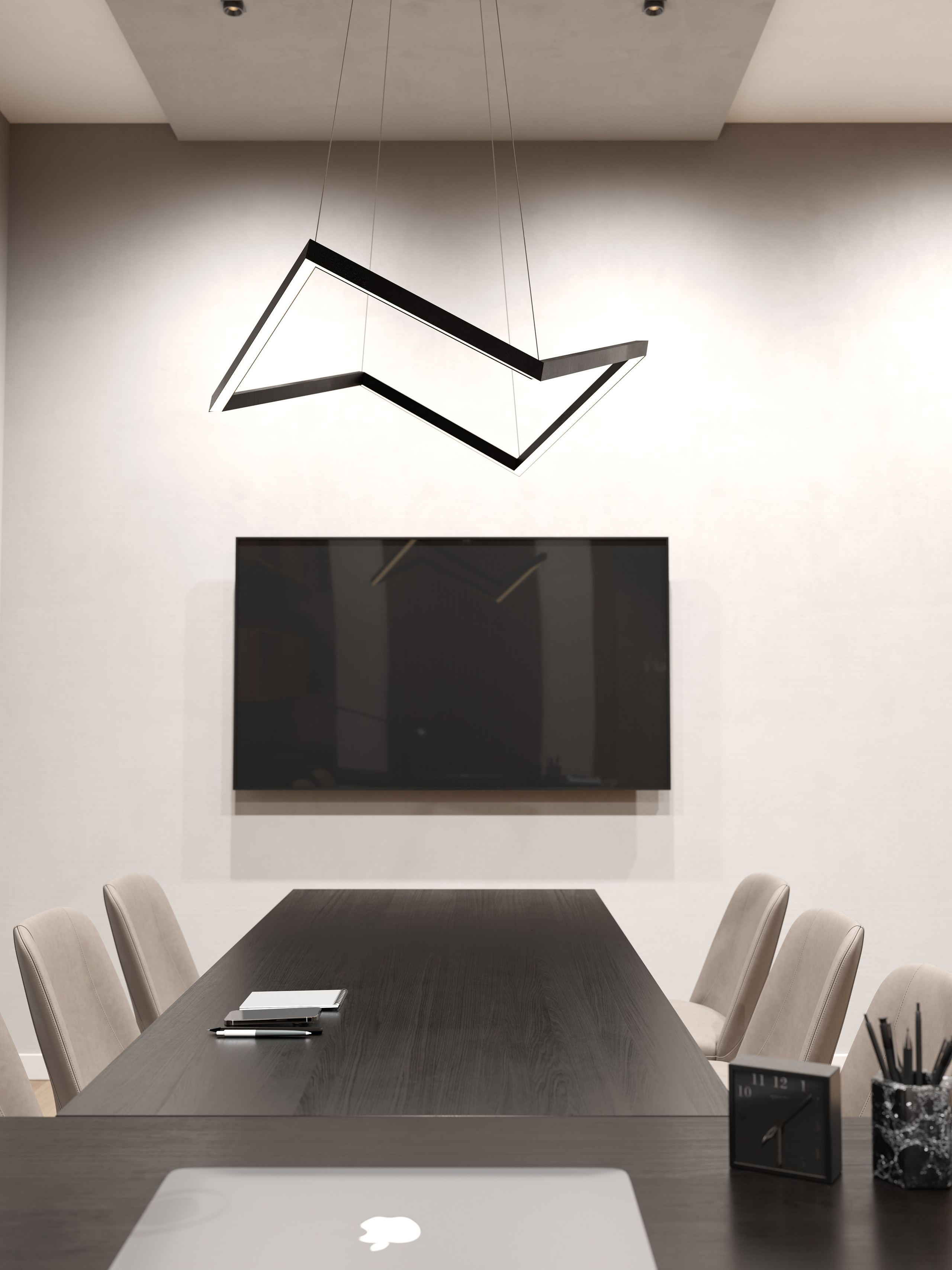 Industrial Style Office. Liana Hasratyan | Architectural and Interior Design