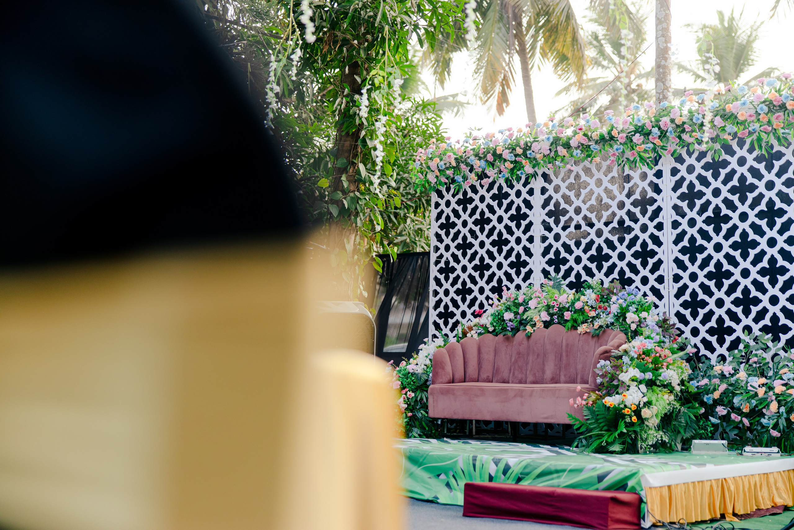 Jayson and Loren. Joel Fernandes — Candid wedding photographer