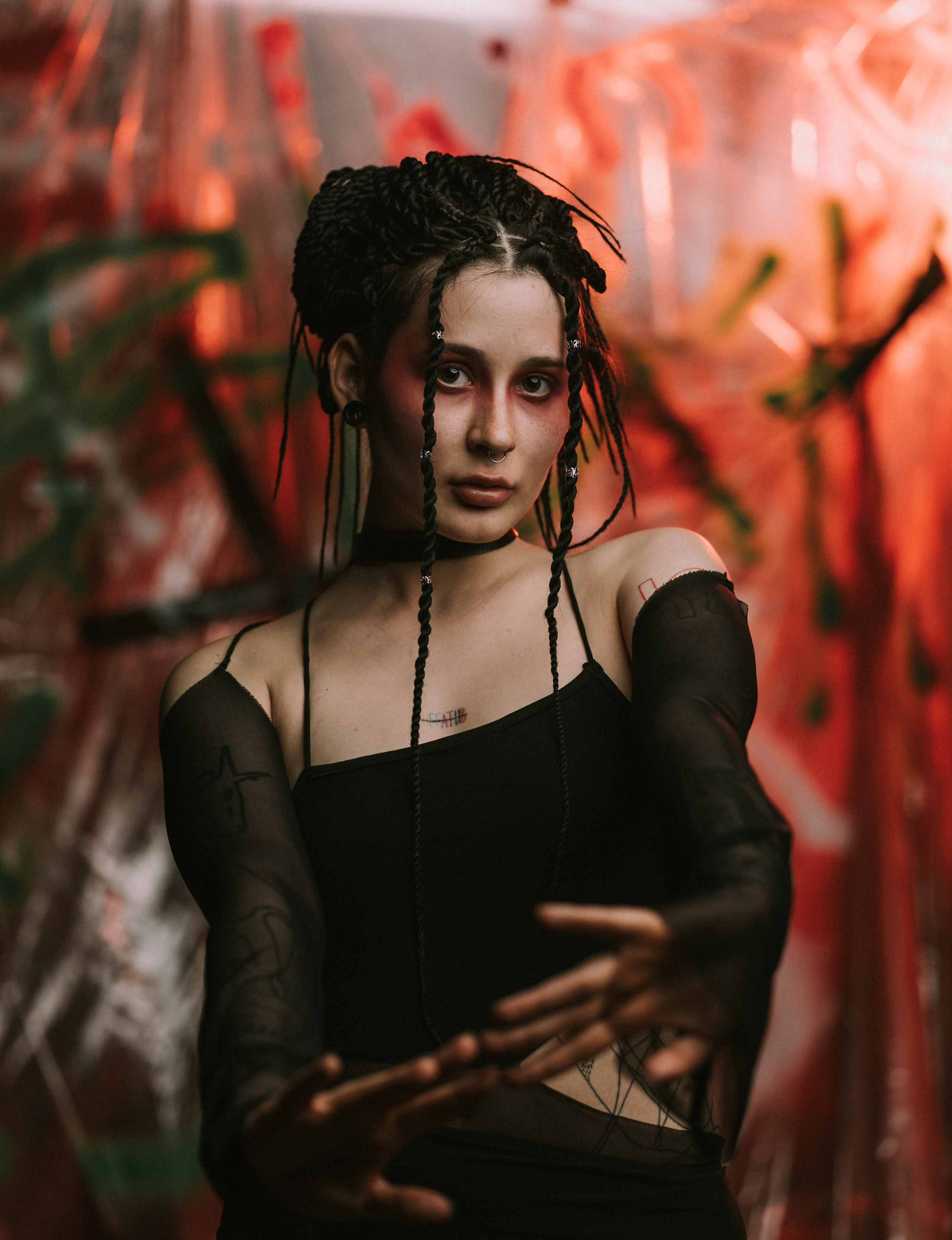 Alex. SomeGuys video production