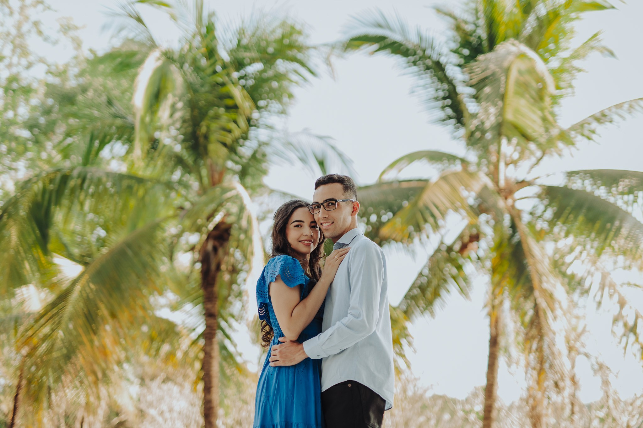 Pré Wedding — Nathally e Matheus. Eduardo Fonseca — Fotógrafo de Casamentos