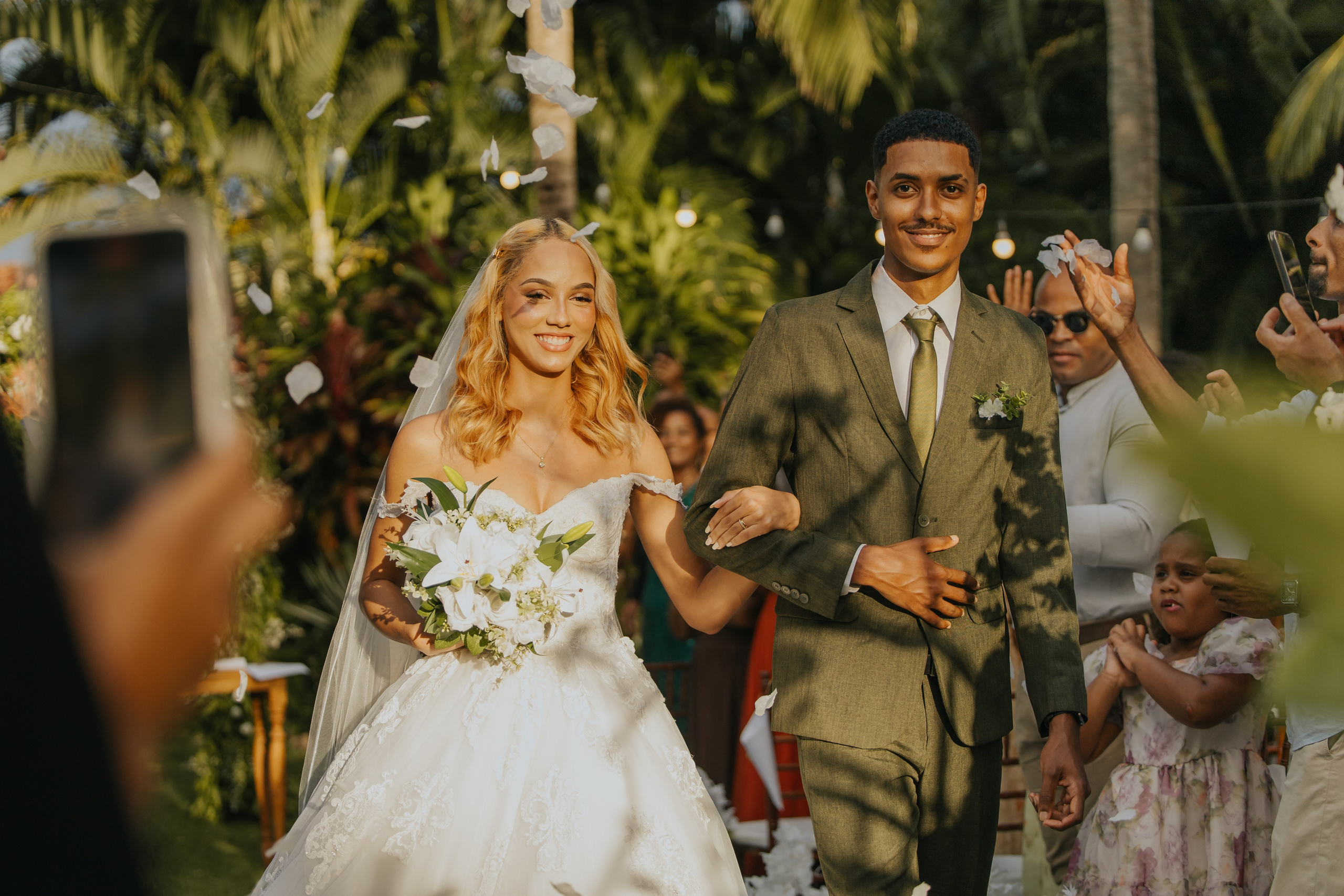 Clara & Ryan. Fotógrafo de Casamentos na Bahia — Richard Silvestre