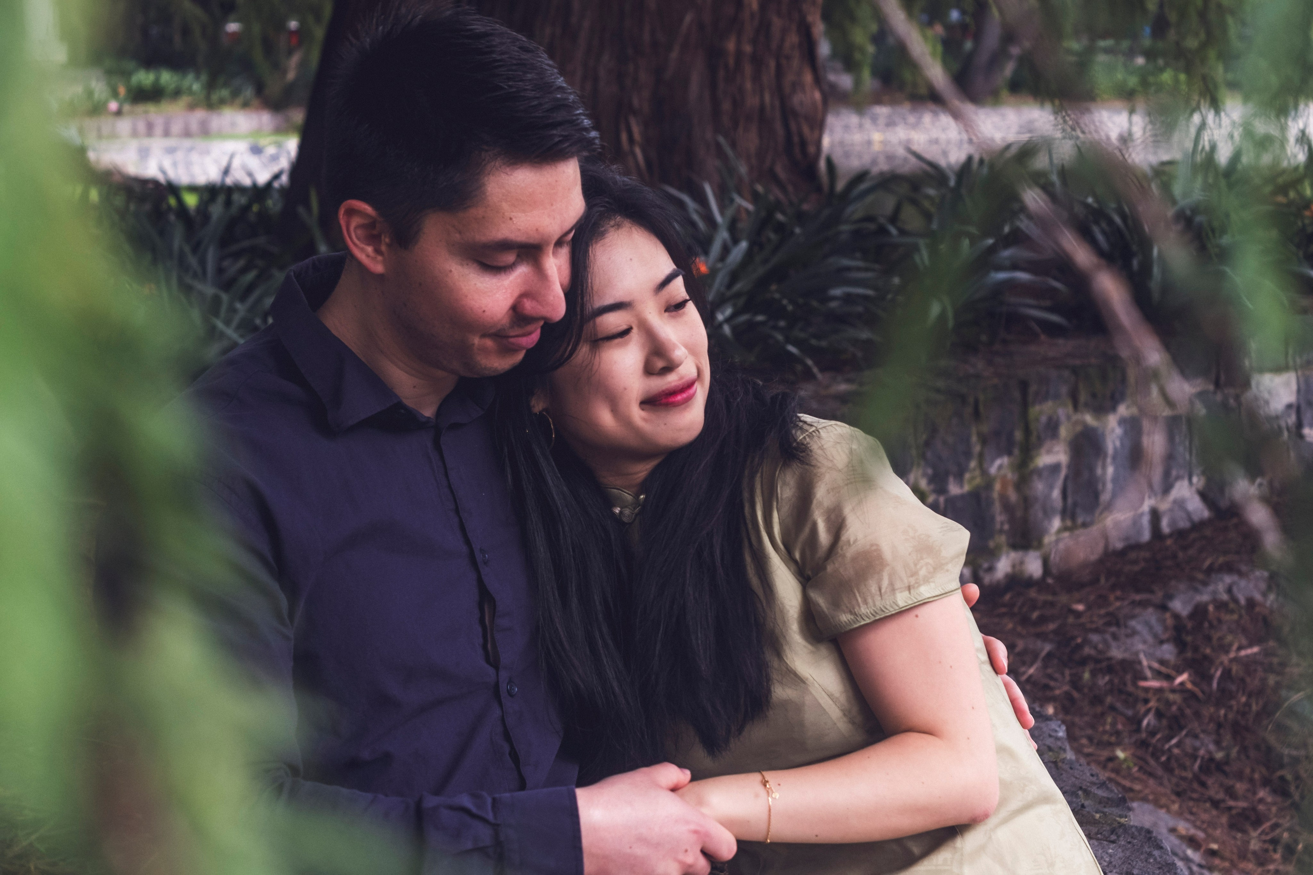 Julie & Marvin. Wedding and family photographer in Mexico City