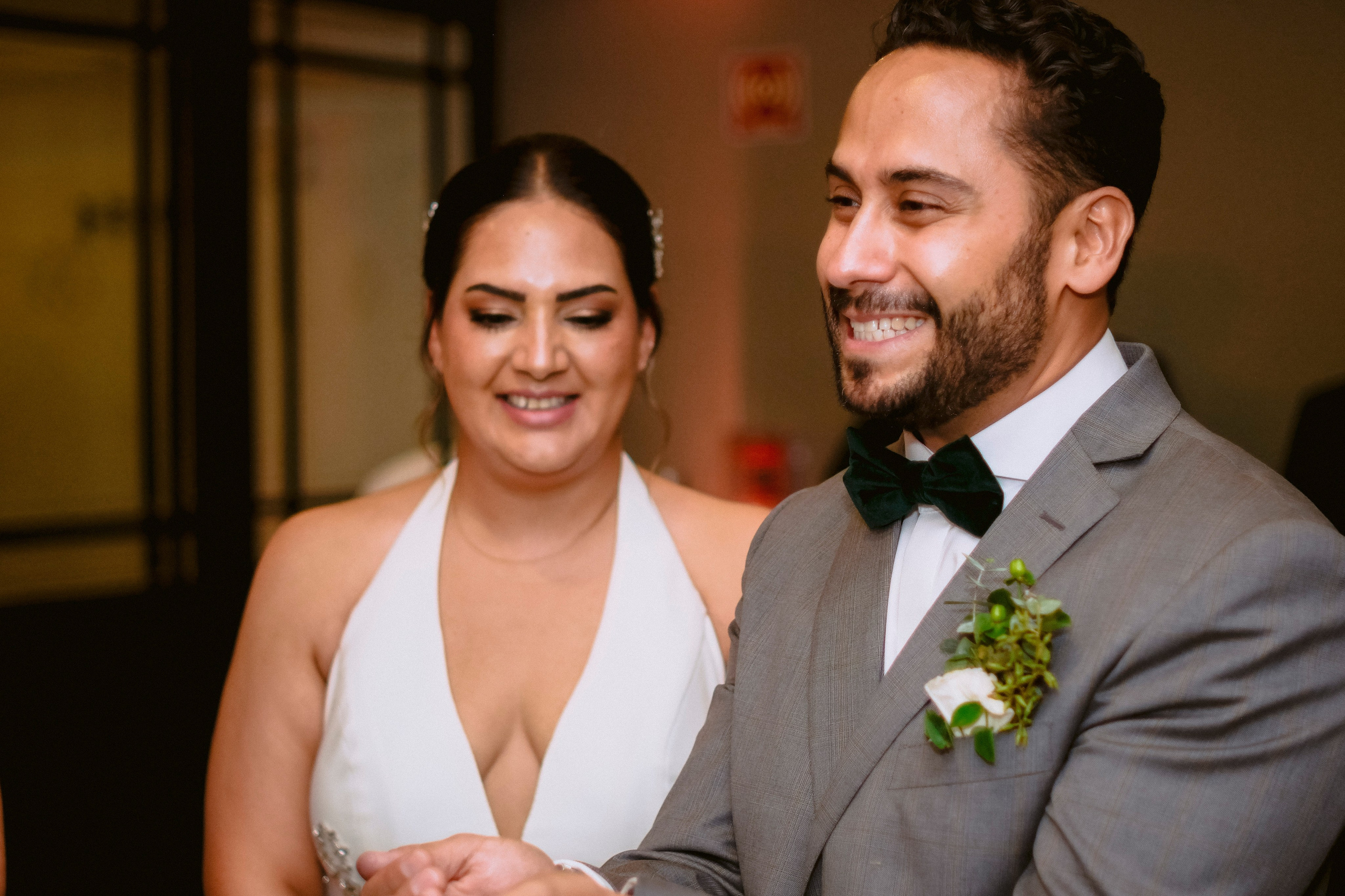 Mariana & Luis. Wedding and family photographer in Mexico City