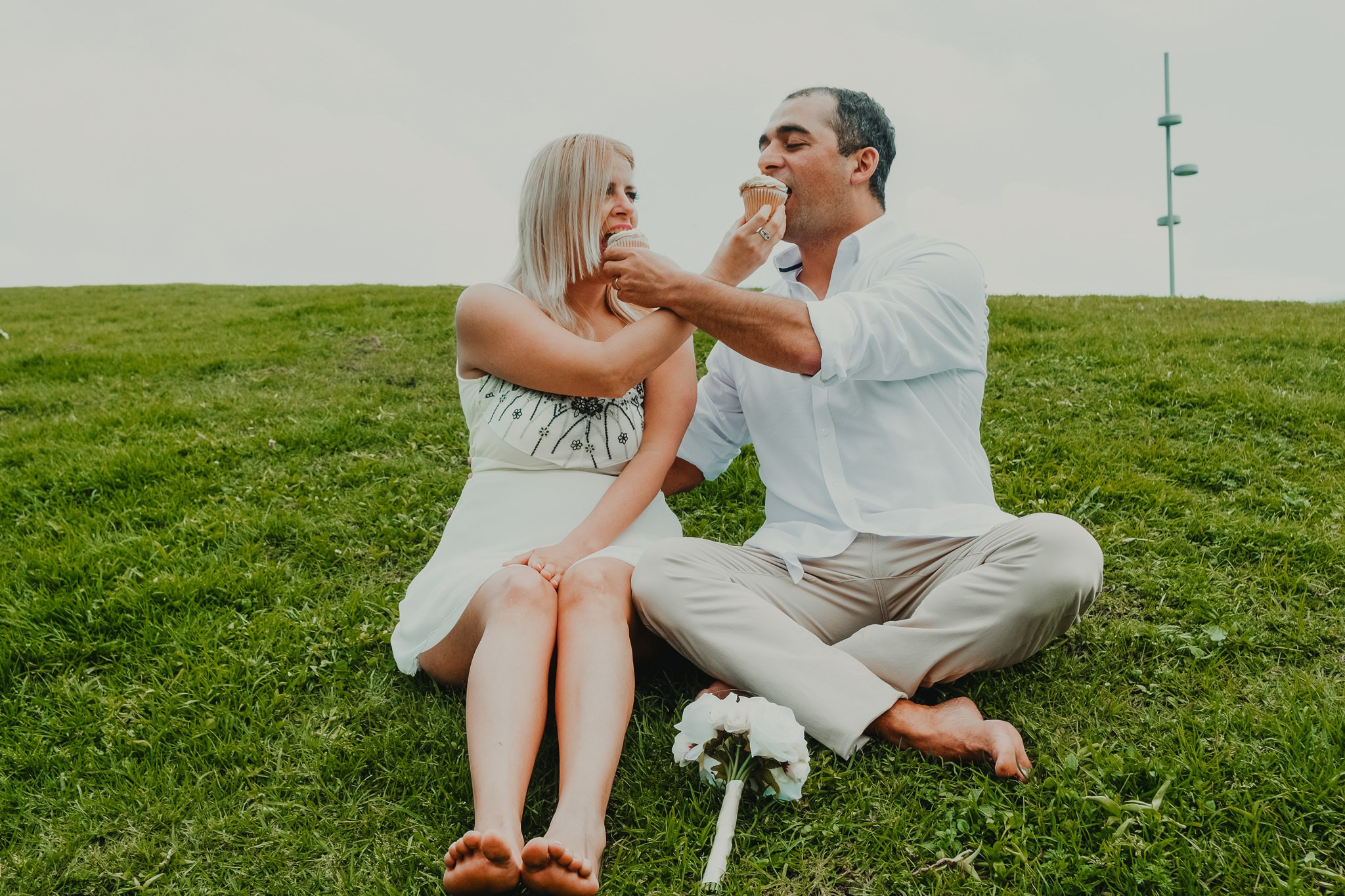 Gisel & Donald. Wedding and family photographer in Mexico City