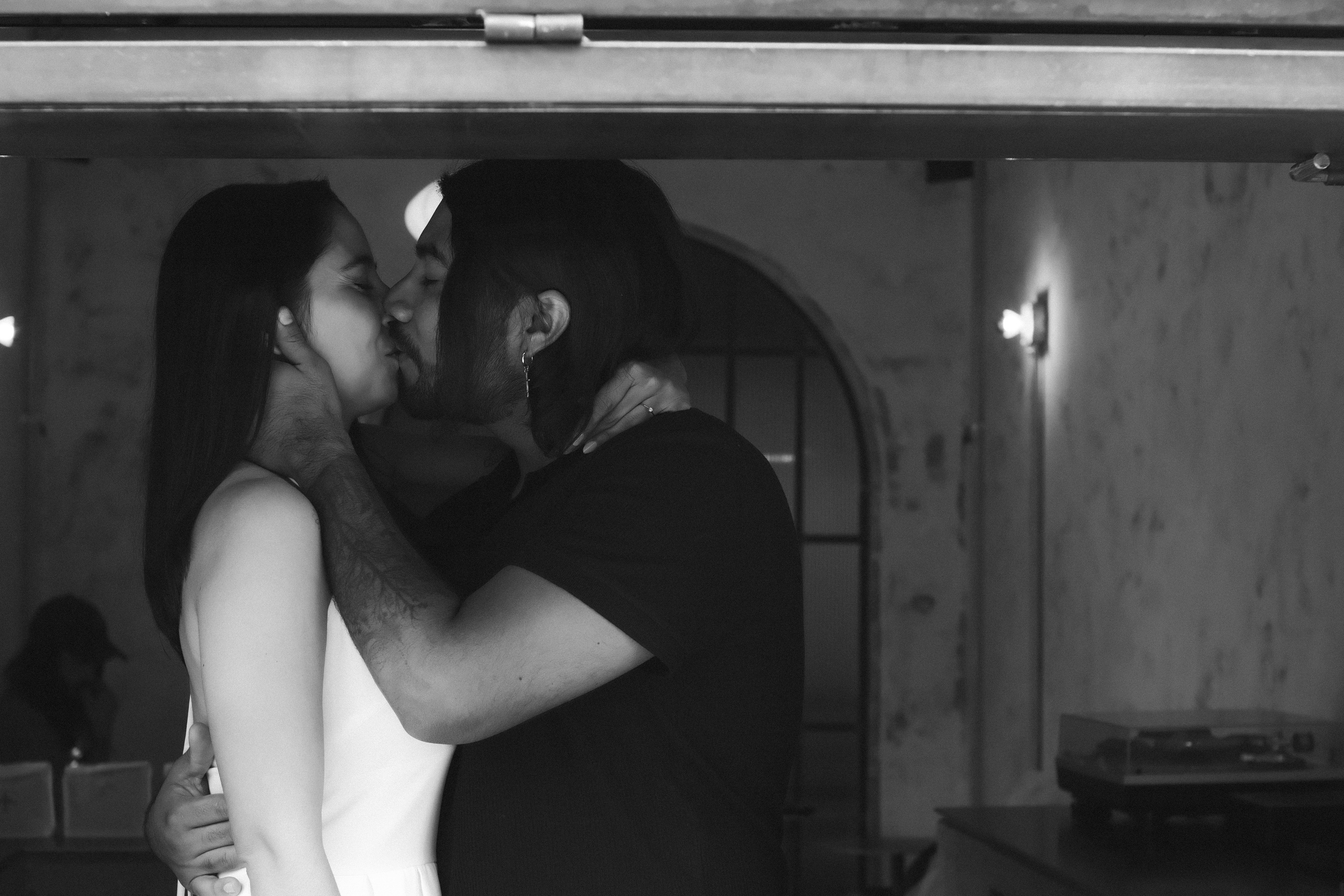 Fer y Beto. Wedding and family photographer in Mexico City