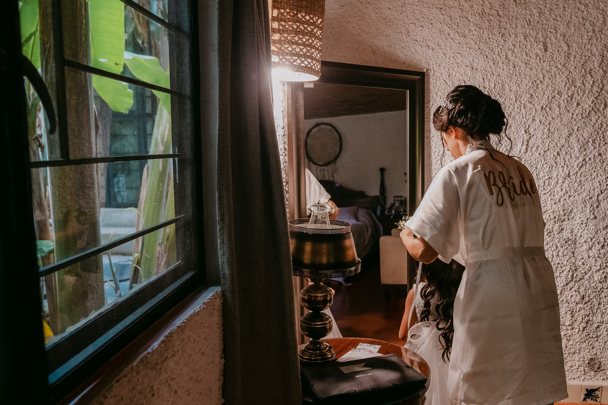 Gladys & Abdel. Wedding and family photographer in Mexico City