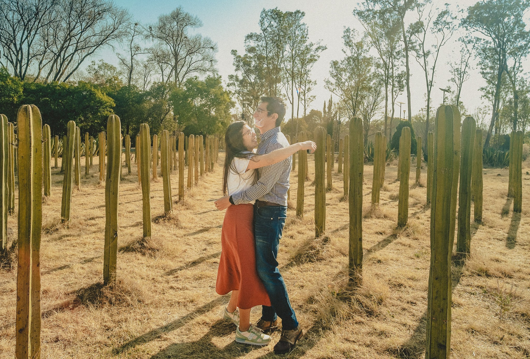 Liliana & Sergio. Wedding and family photographer in Mexico City