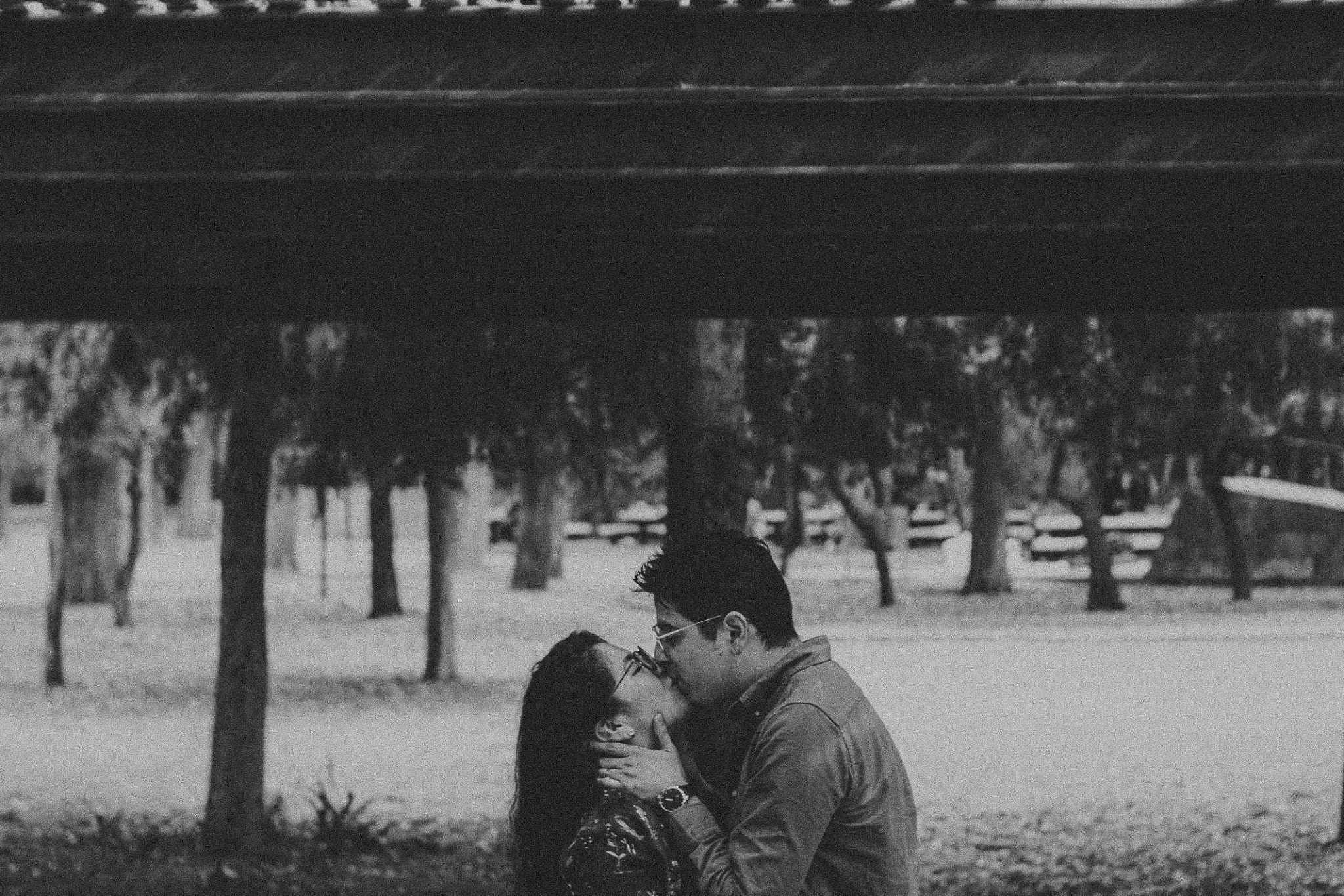 Gin & Cesar. Wedding and family photographer in Mexico City