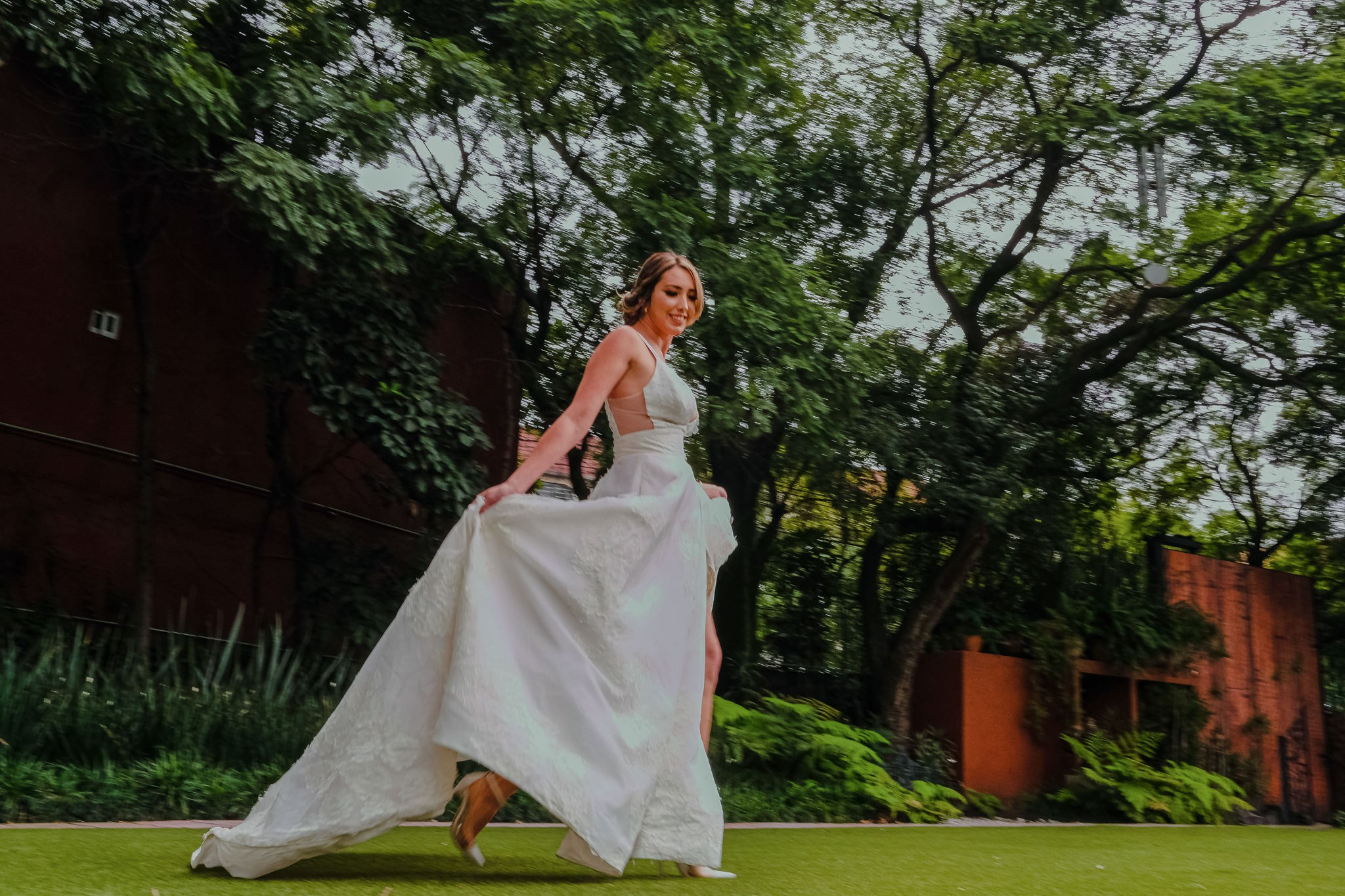 Raquel & Fer / Cdmx. Wedding and family photographer in Mexico City