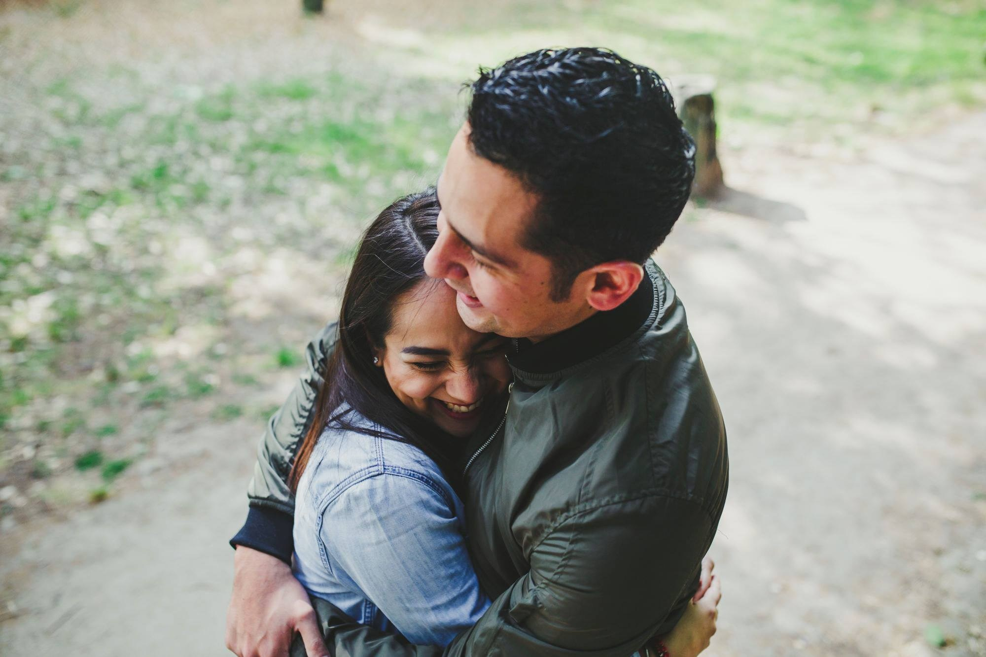 Jess & Josue. Wedding and family photographer in Mexico City