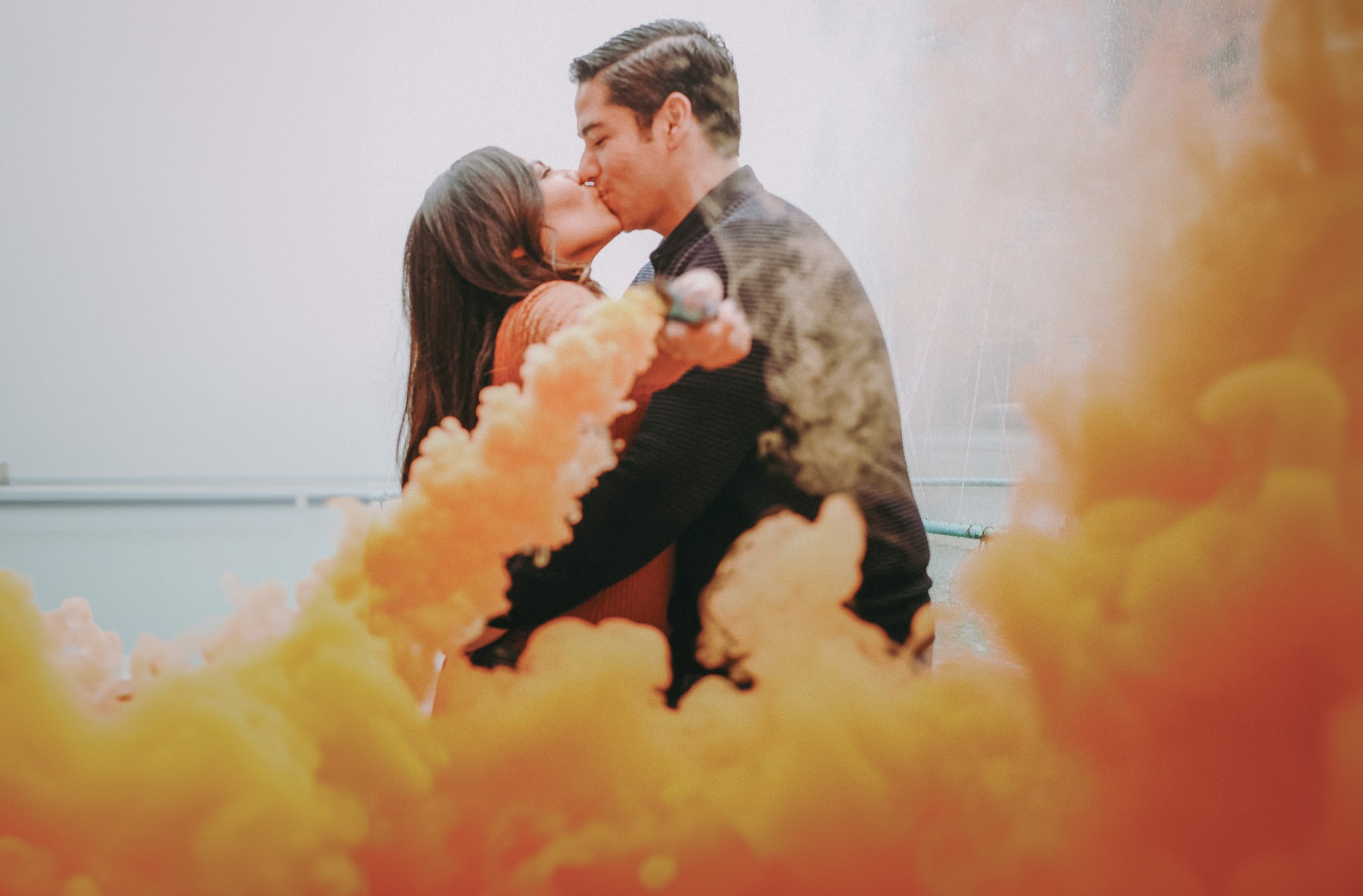 Grace & Memo. Wedding and family photographer in Mexico City