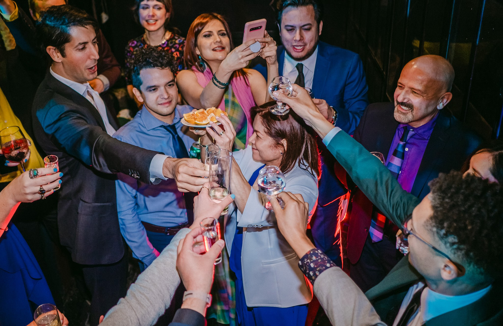Yolanda & Miles. Wedding and family photographer in Mexico City