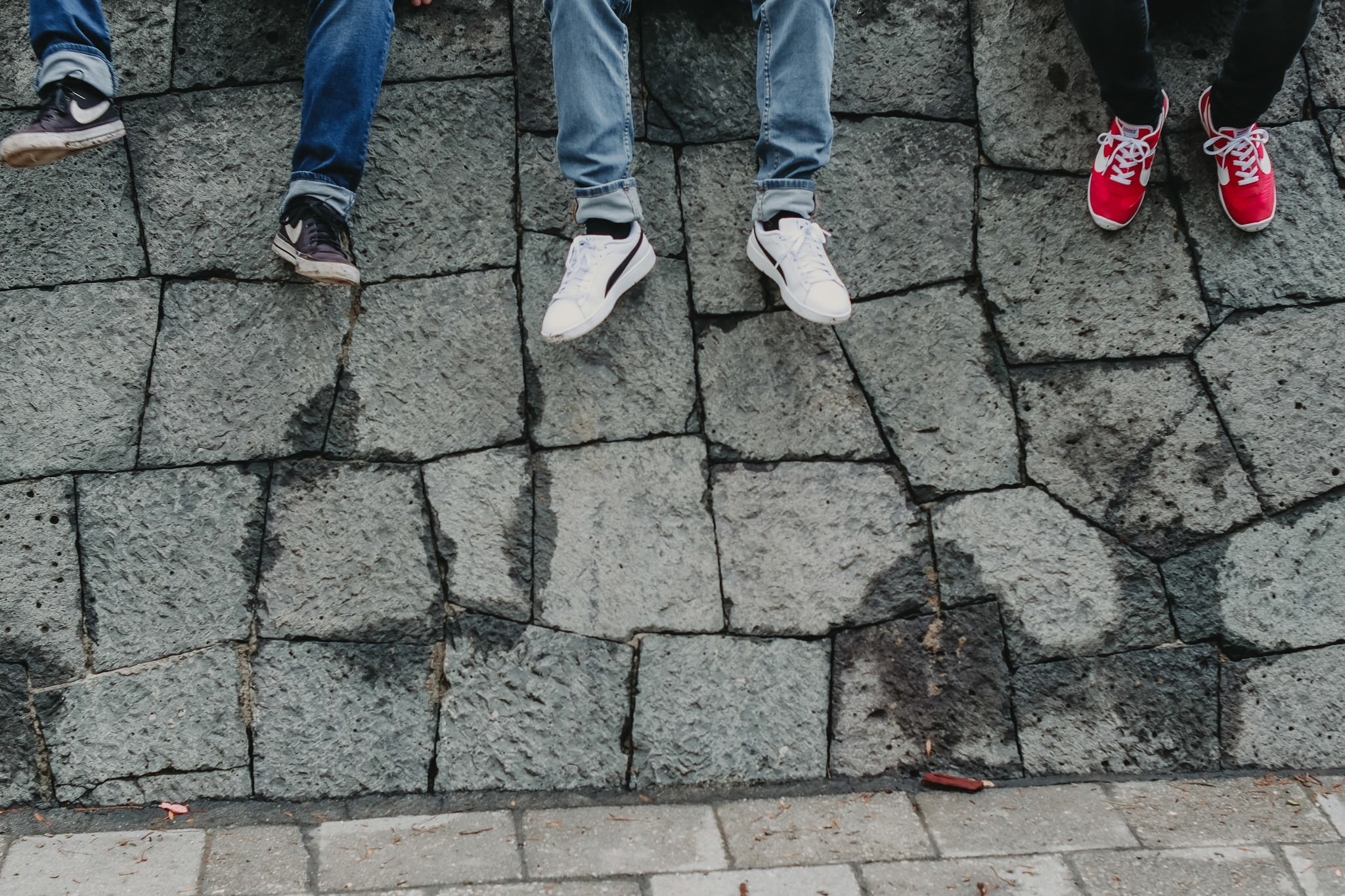 Jorge y amigos. Wedding and family photographer in Mexico City