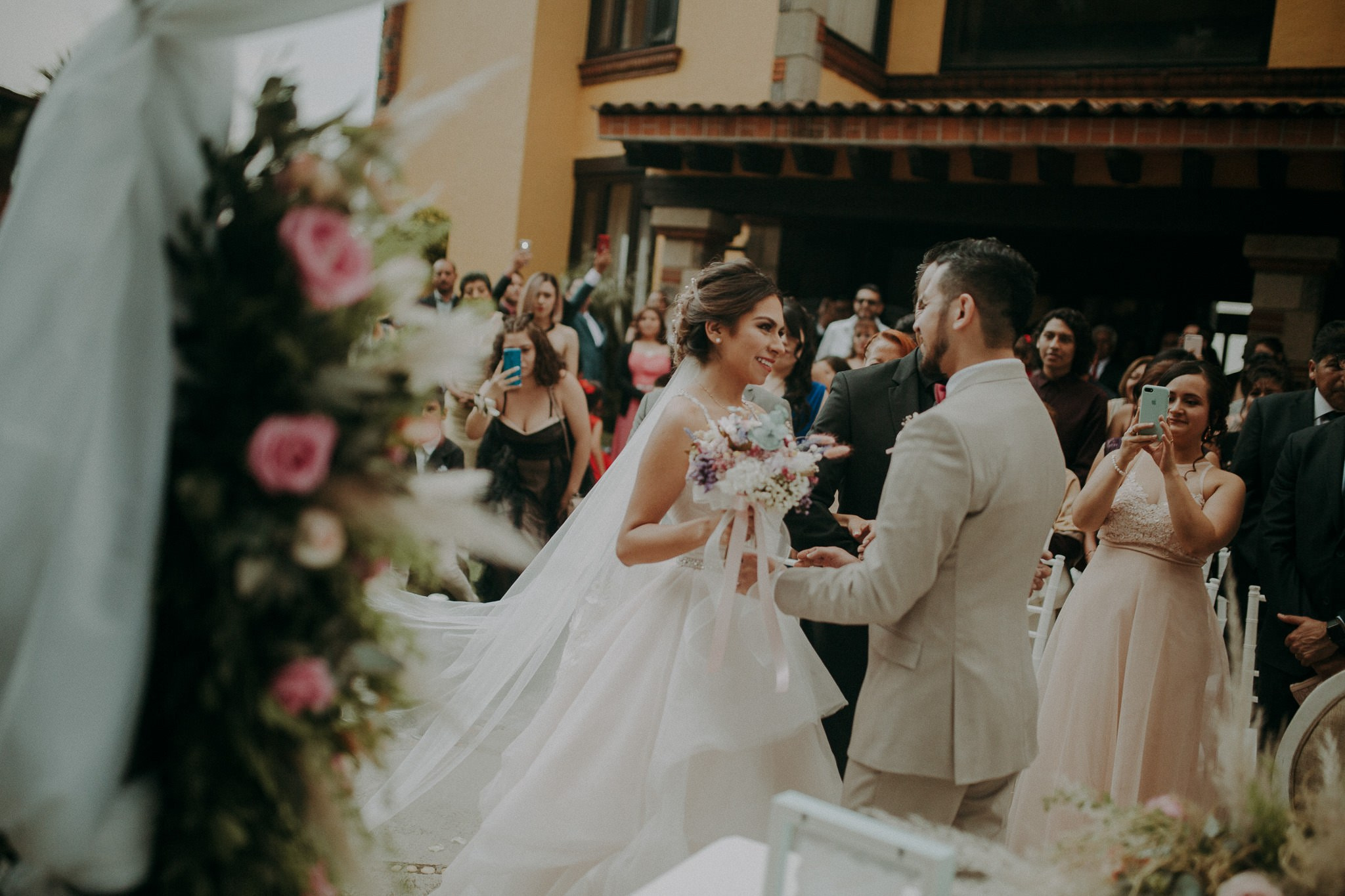 Sol & Cesar. Wedding and family photographer in Mexico City