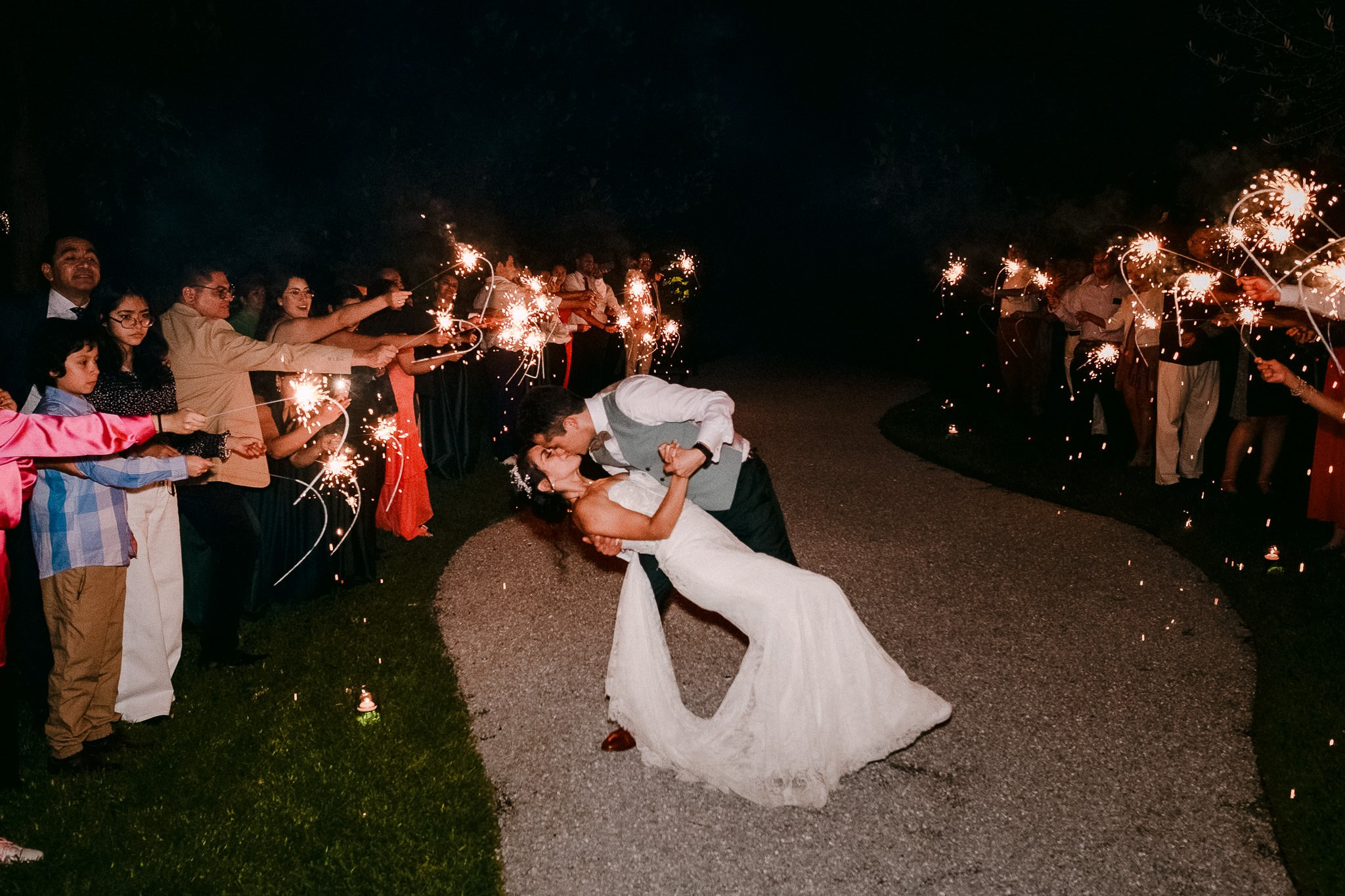 Gladys & Abdel. Wedding and family photographer in Mexico City