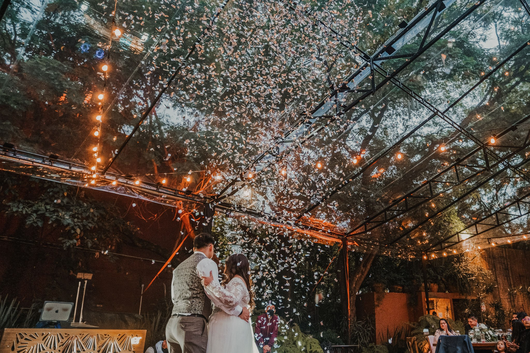 Arely & Eddie. Wedding and family photographer in Mexico City