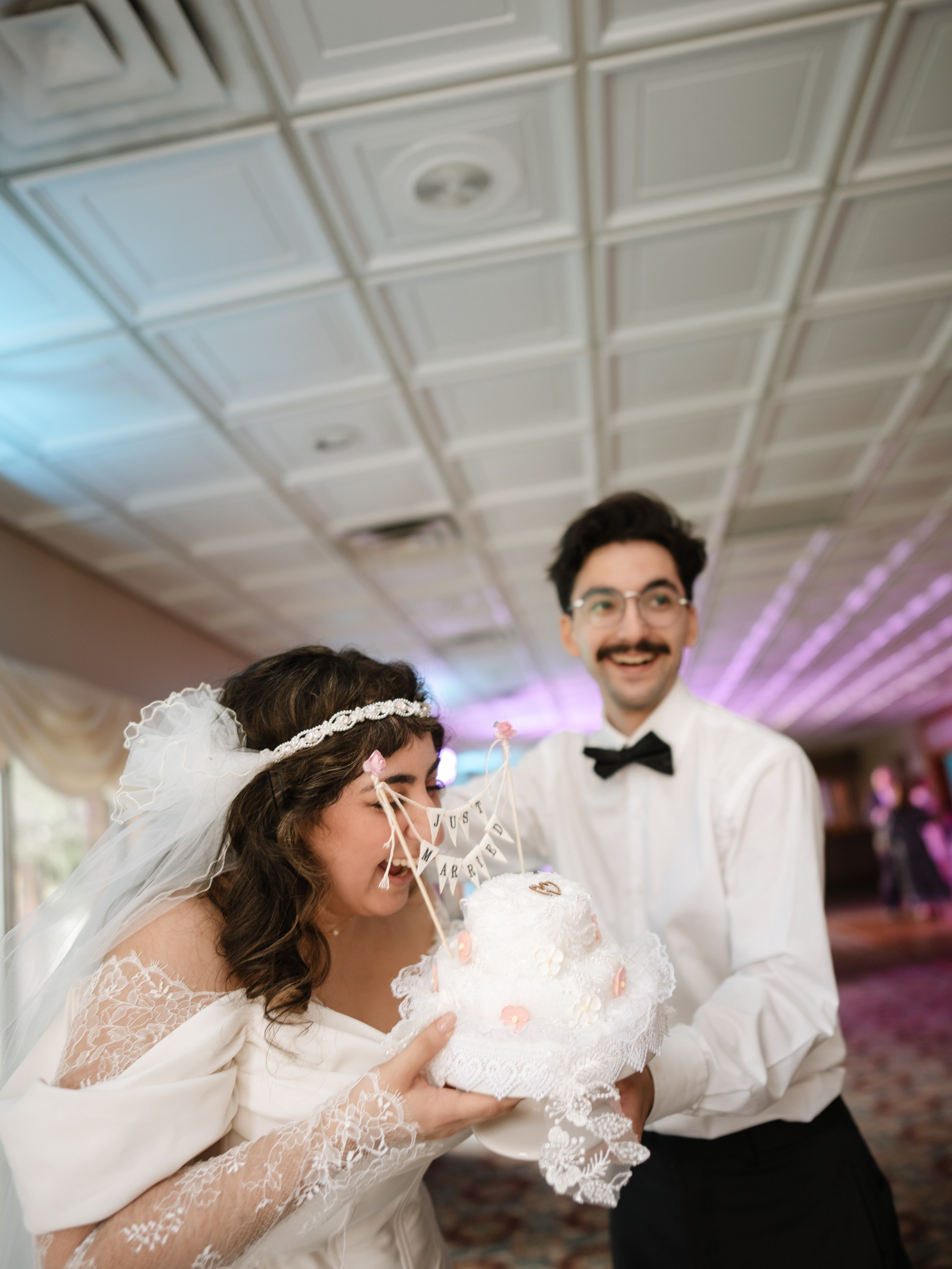 Vicki and Anthony’s wedding — Geneva, NY. Portrait and wedding photographer in New York