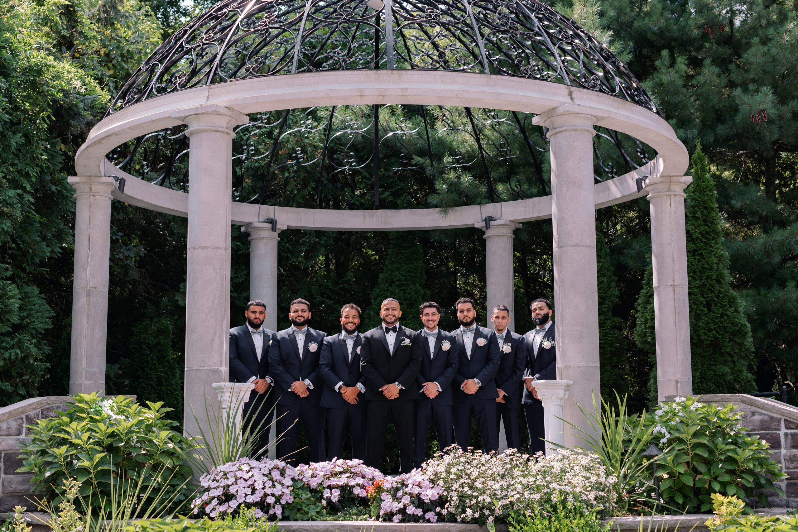 Coptic Wedding at Valley Regency | New Jersey Church Wedding Photography