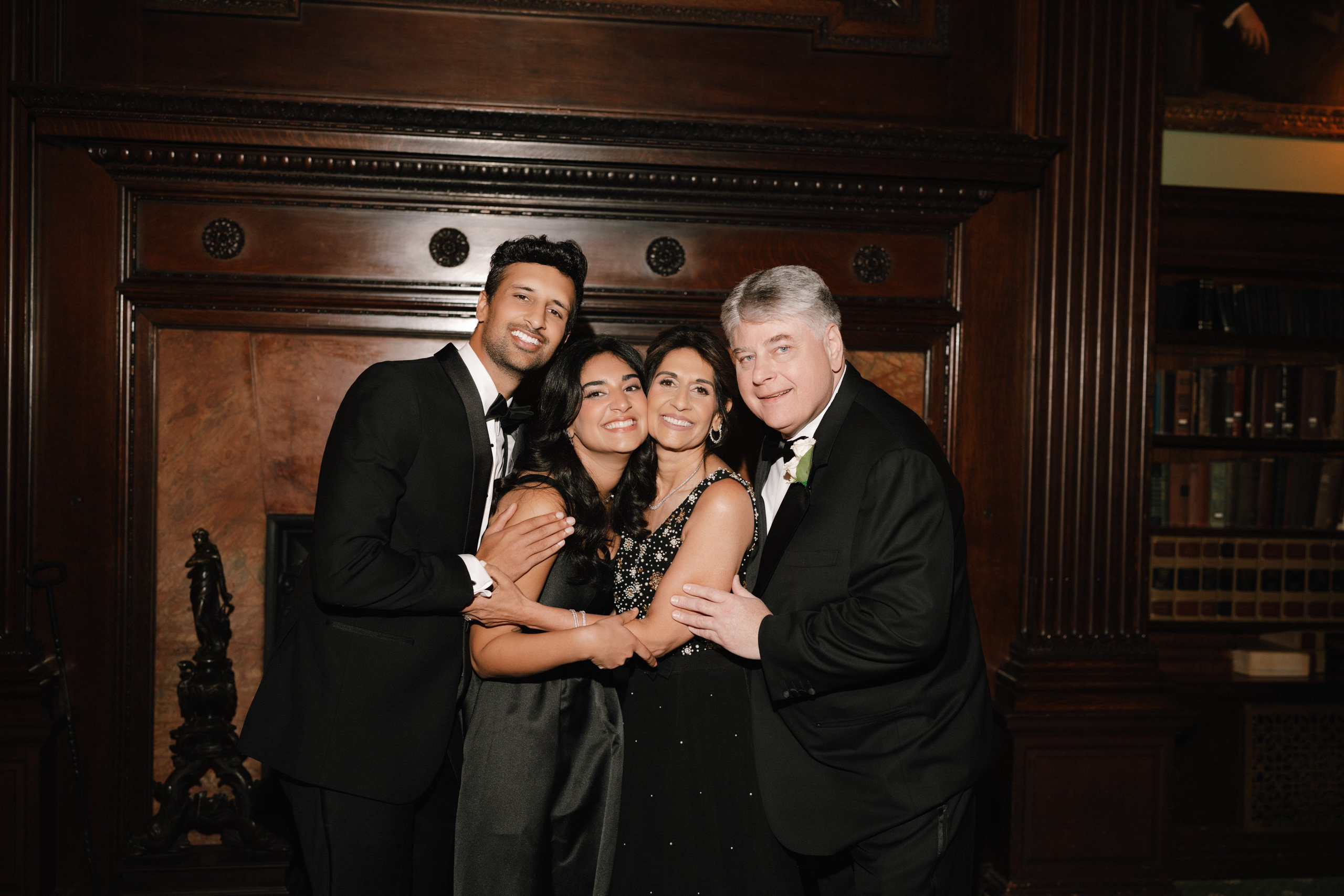 Nicole and Akash. Wedding photographer and videographer New York | New Jersey
