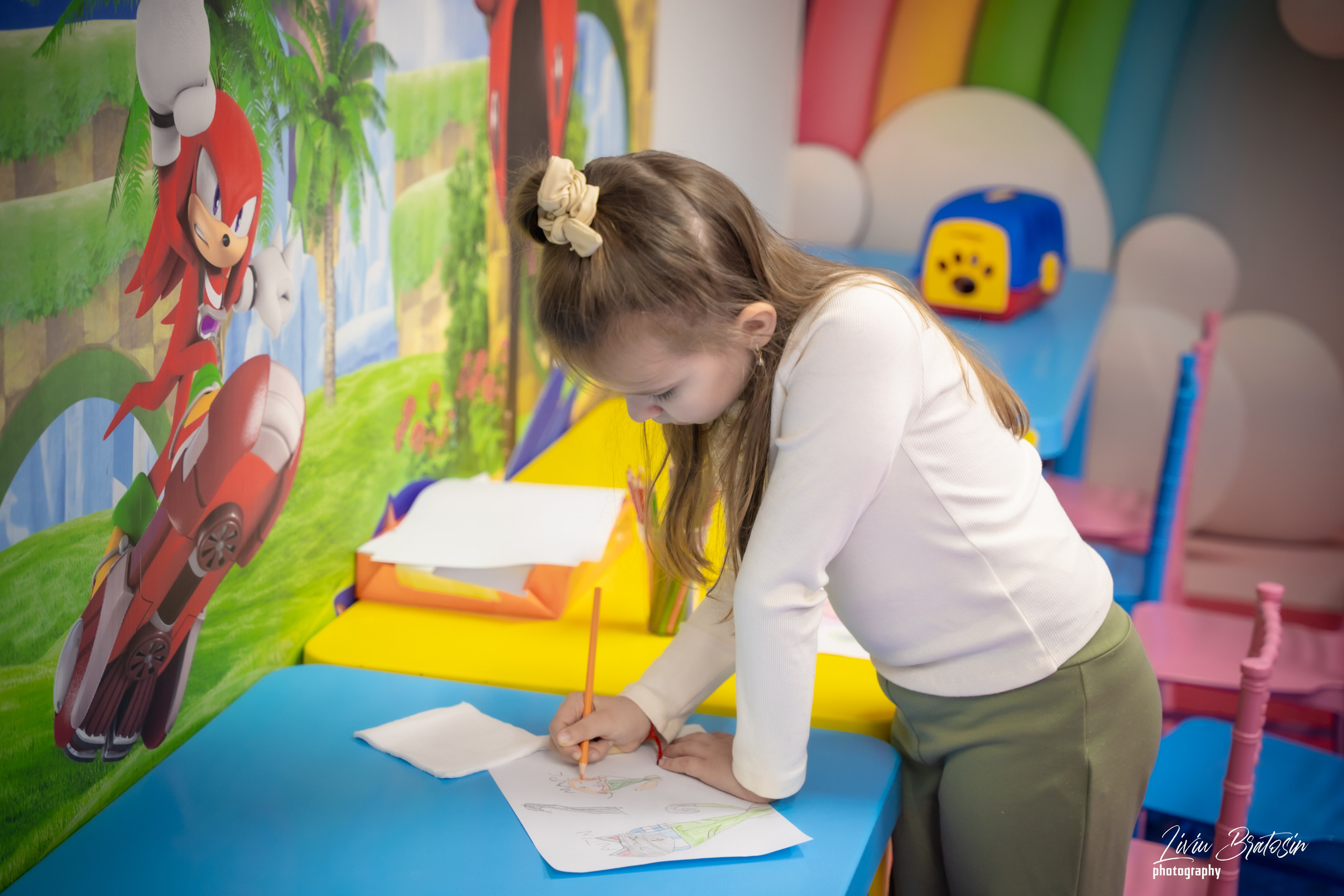 Amicu Kids – Activități pentru Copii. Restaurantamicu.ro