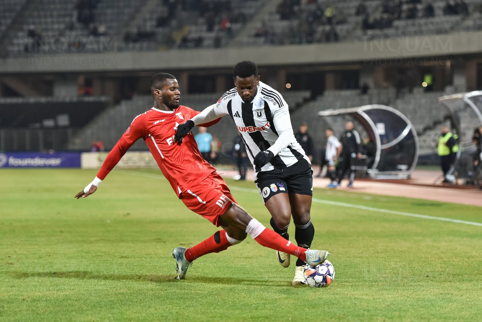 Fotbal. Vescan Pictures - fotografie de eveniment