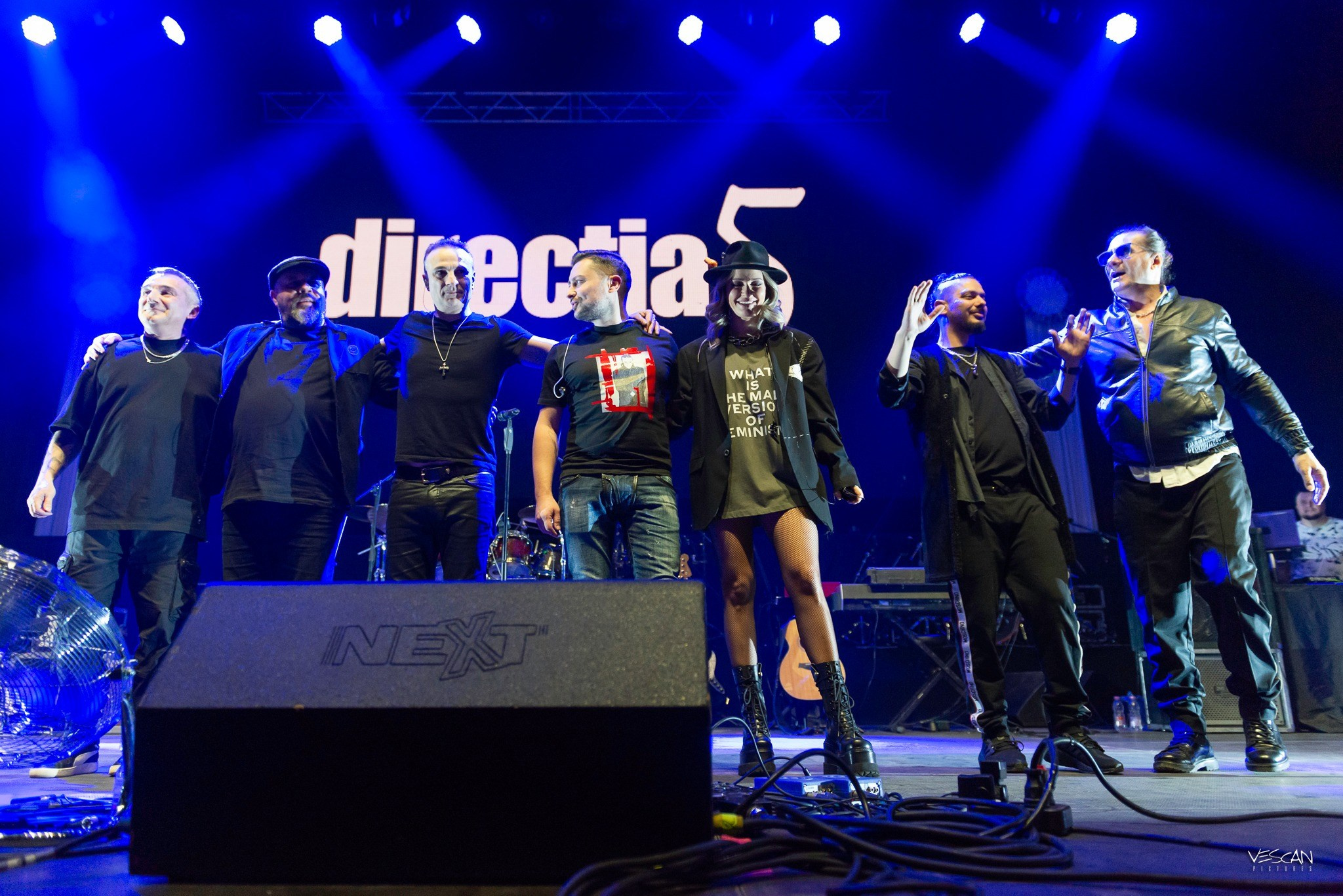 Concert. Vescan Pictures - fotografie de eveniment