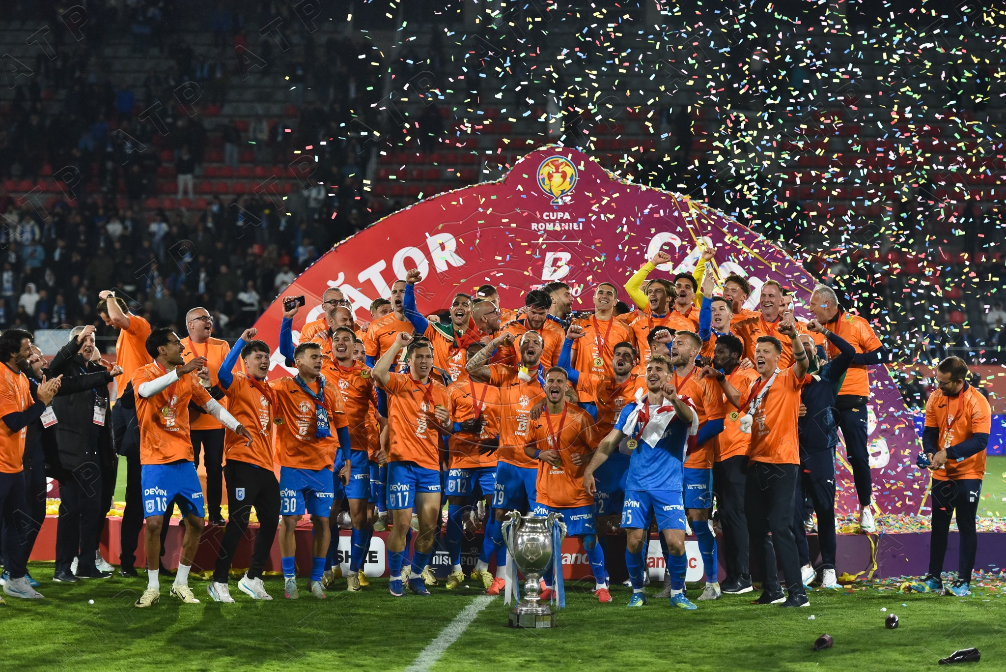 Fotbal. Vescan Pictures - fotografie de eveniment