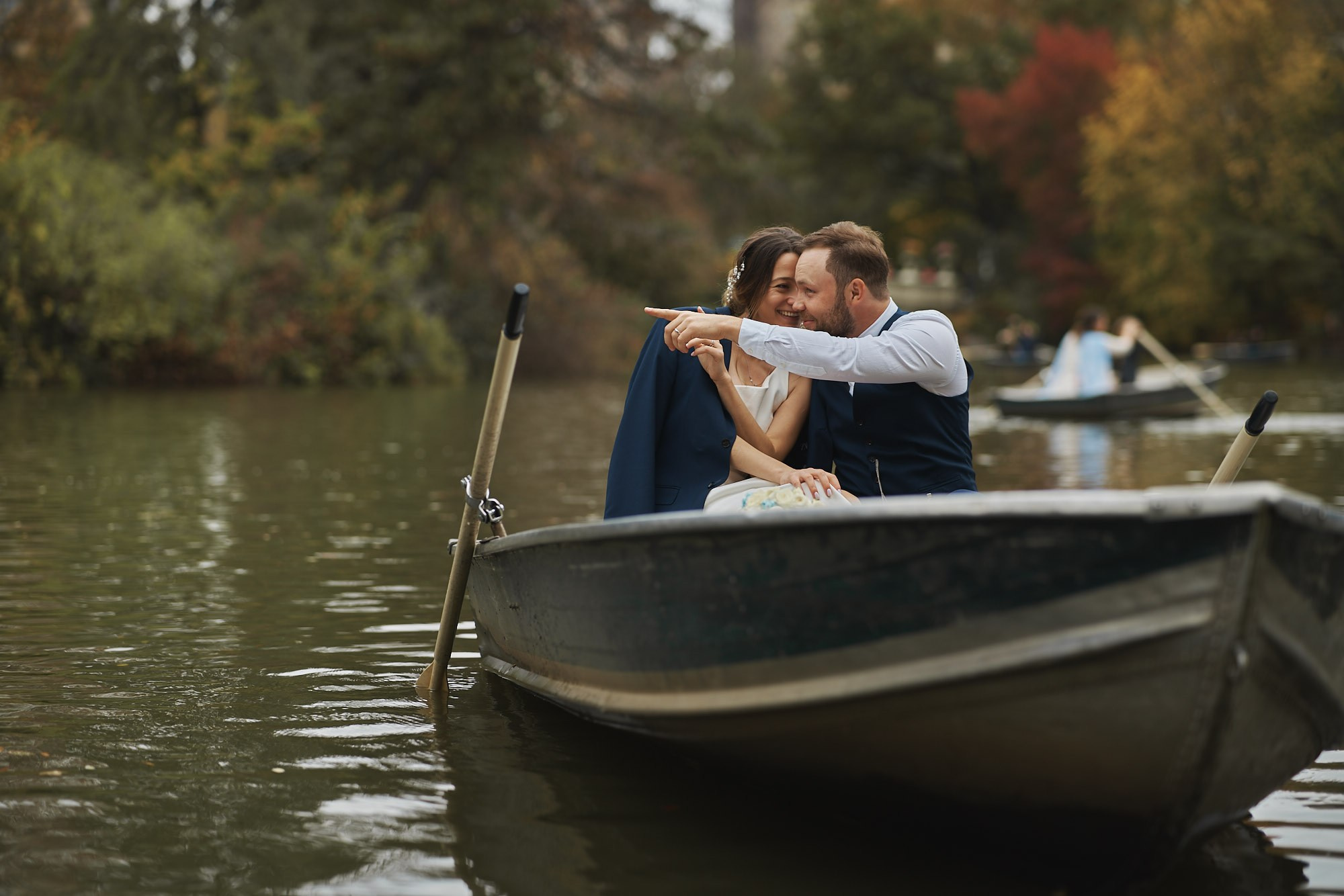 Alina&Dima, Manhatan. Alex Pedan photography