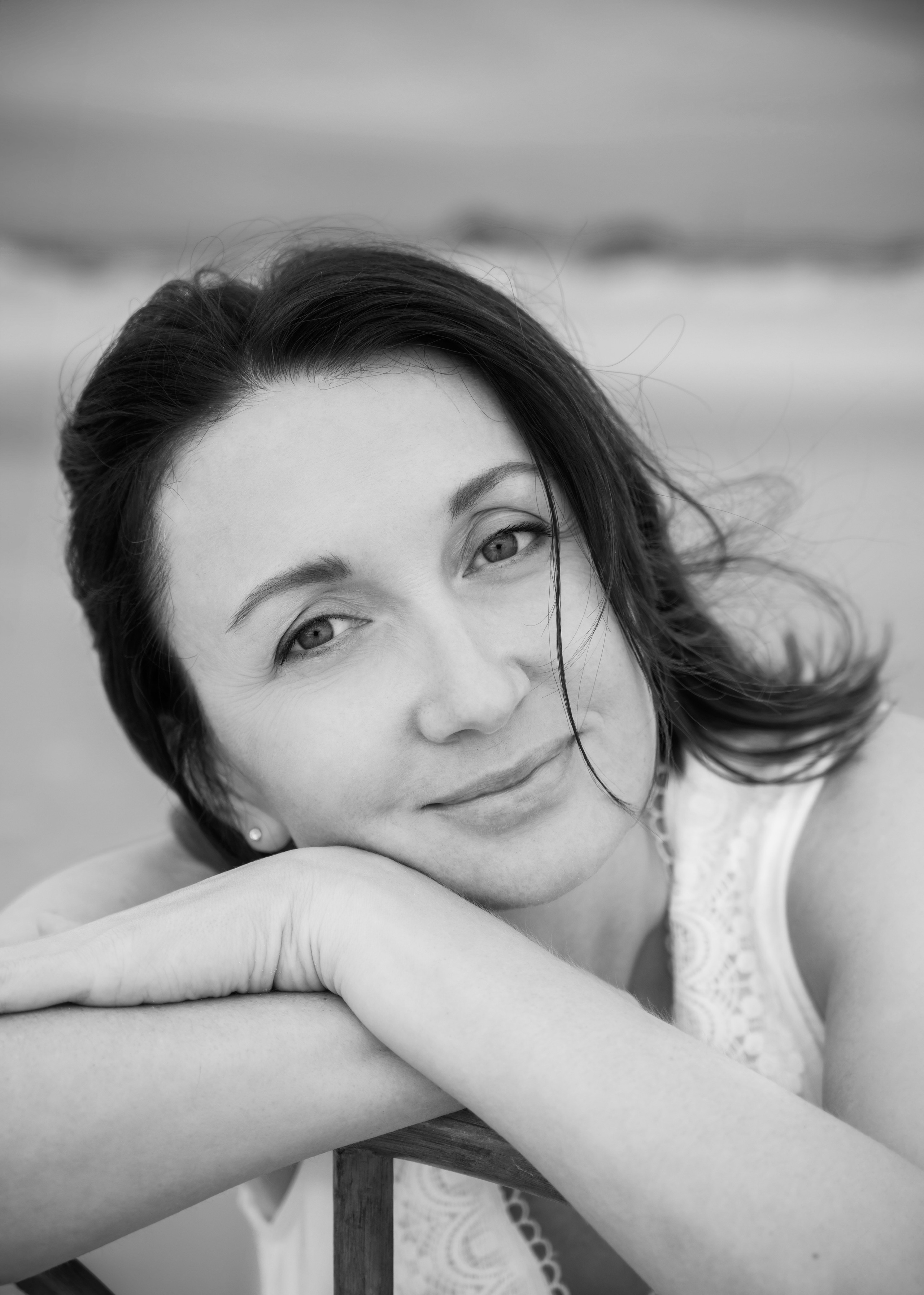 Julia, 41. Katerina Royter — Photographer for Women 40+