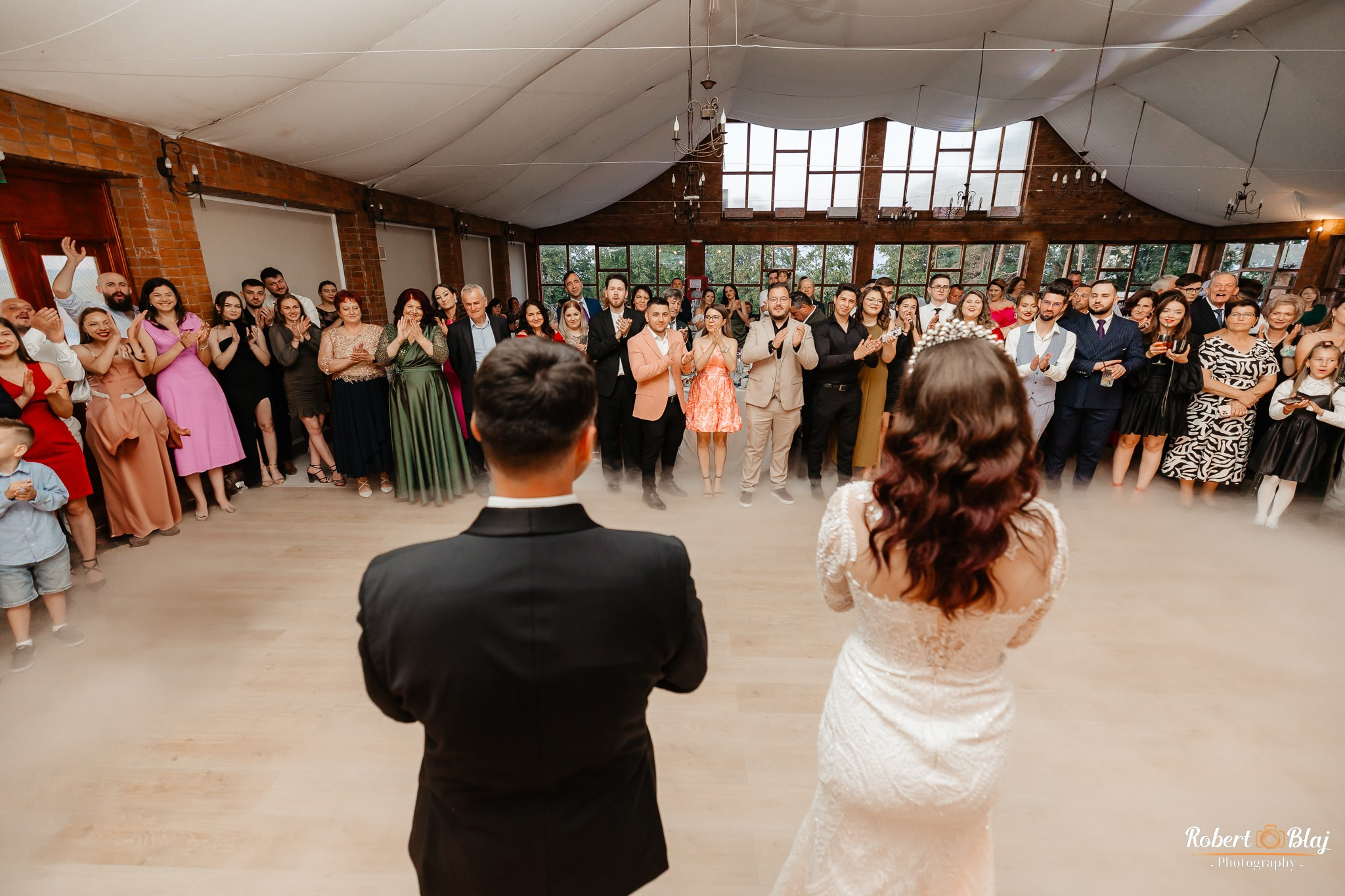 Gabriela & Codrin. Robert Blaj - Fotograf Nuntă Iași