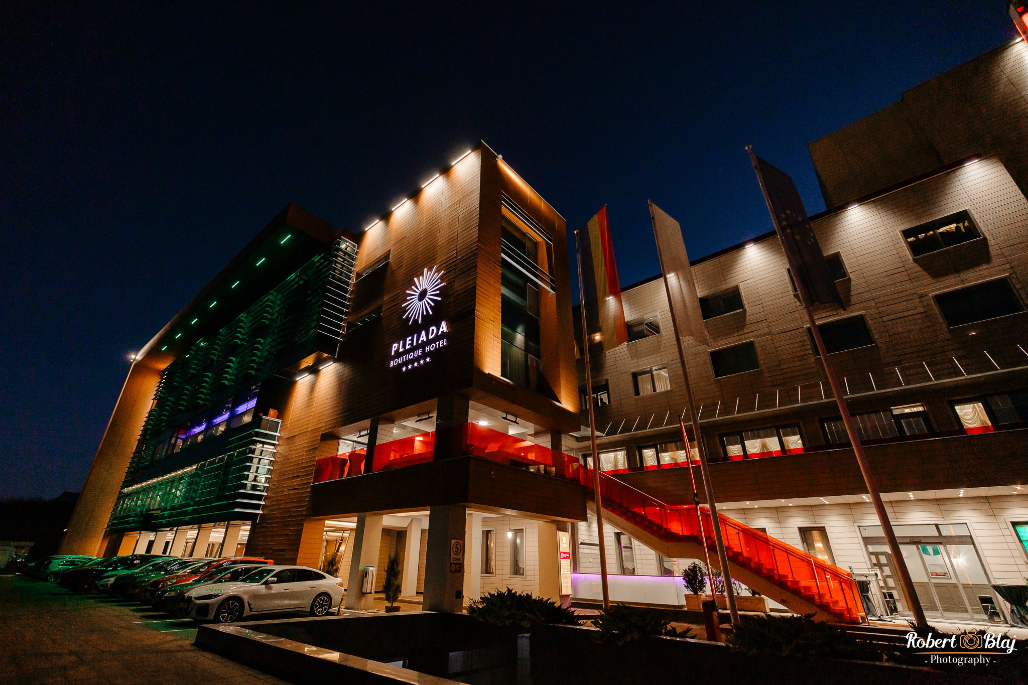 Aron. Robert Blaj - Fotograf Nuntă Iași