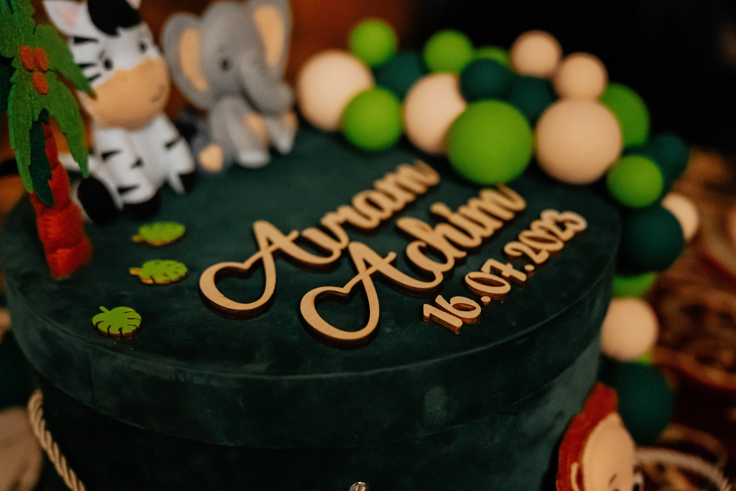 Achim’s Baptism. Fotograf Nunta Iasi - Hearts & Pictures