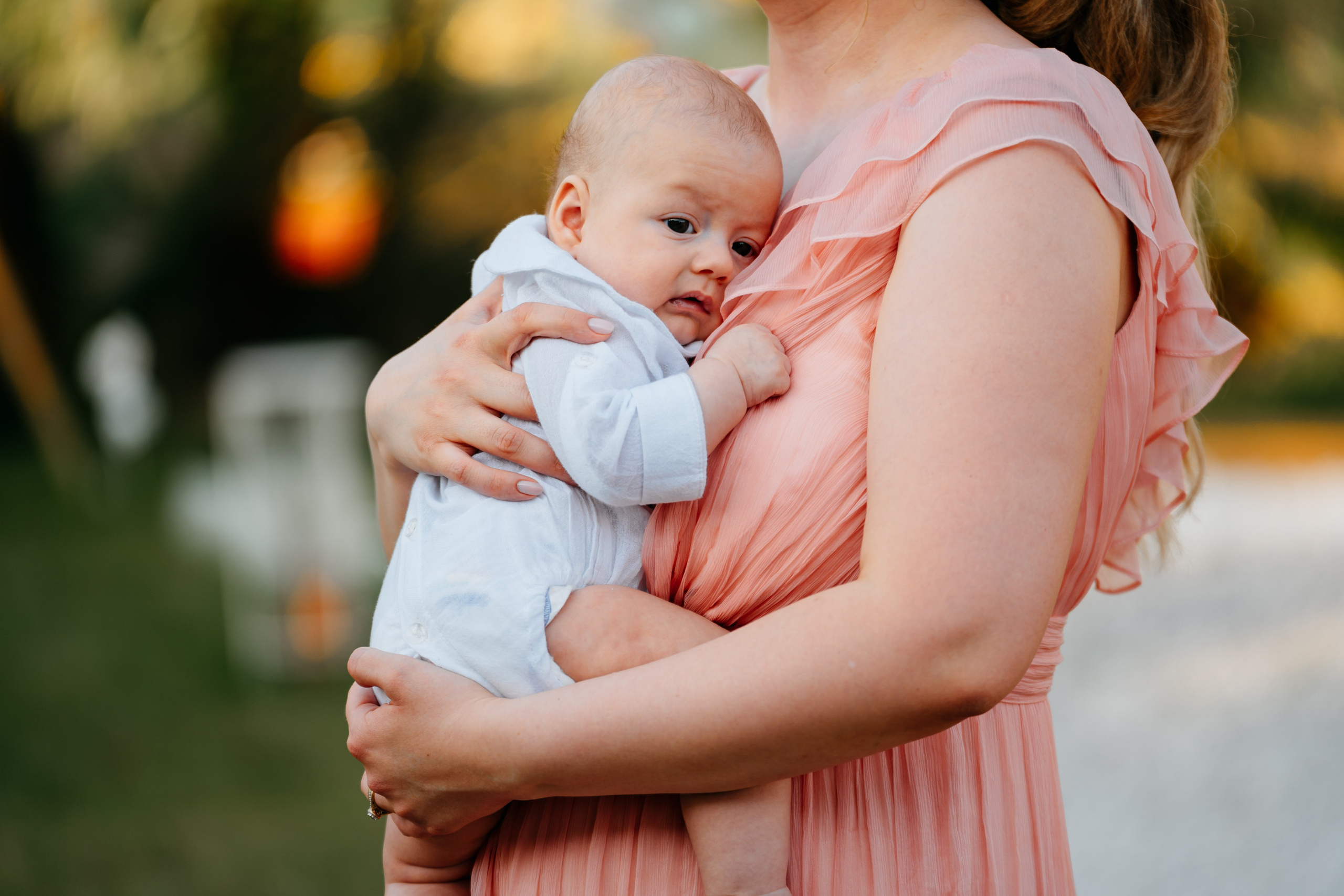 Achim’s Baptism. Fotograf Nunta Iasi - Hearts & Pictures