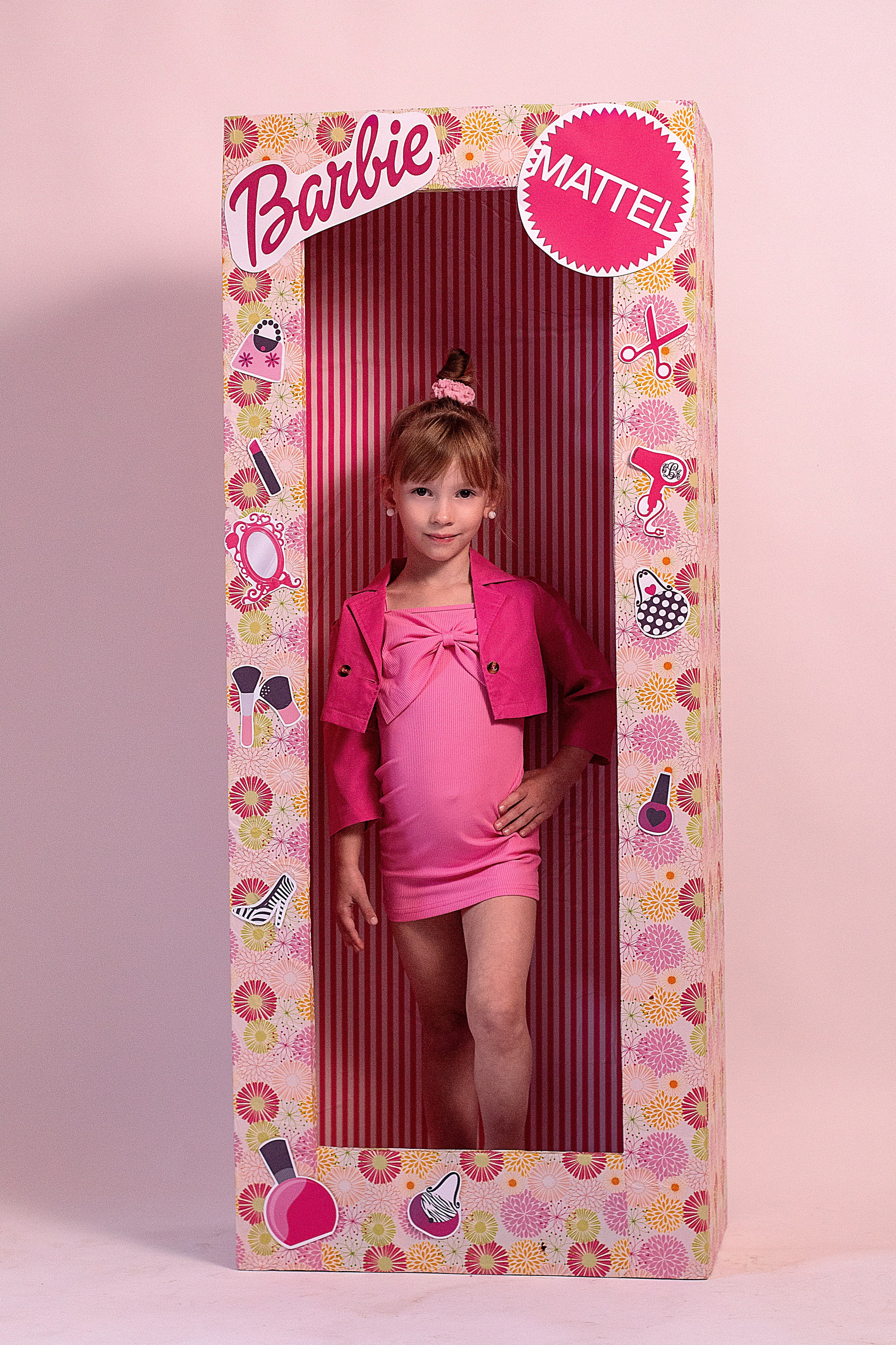 Барби. Детский и семейный фотограф в г. Бельцы