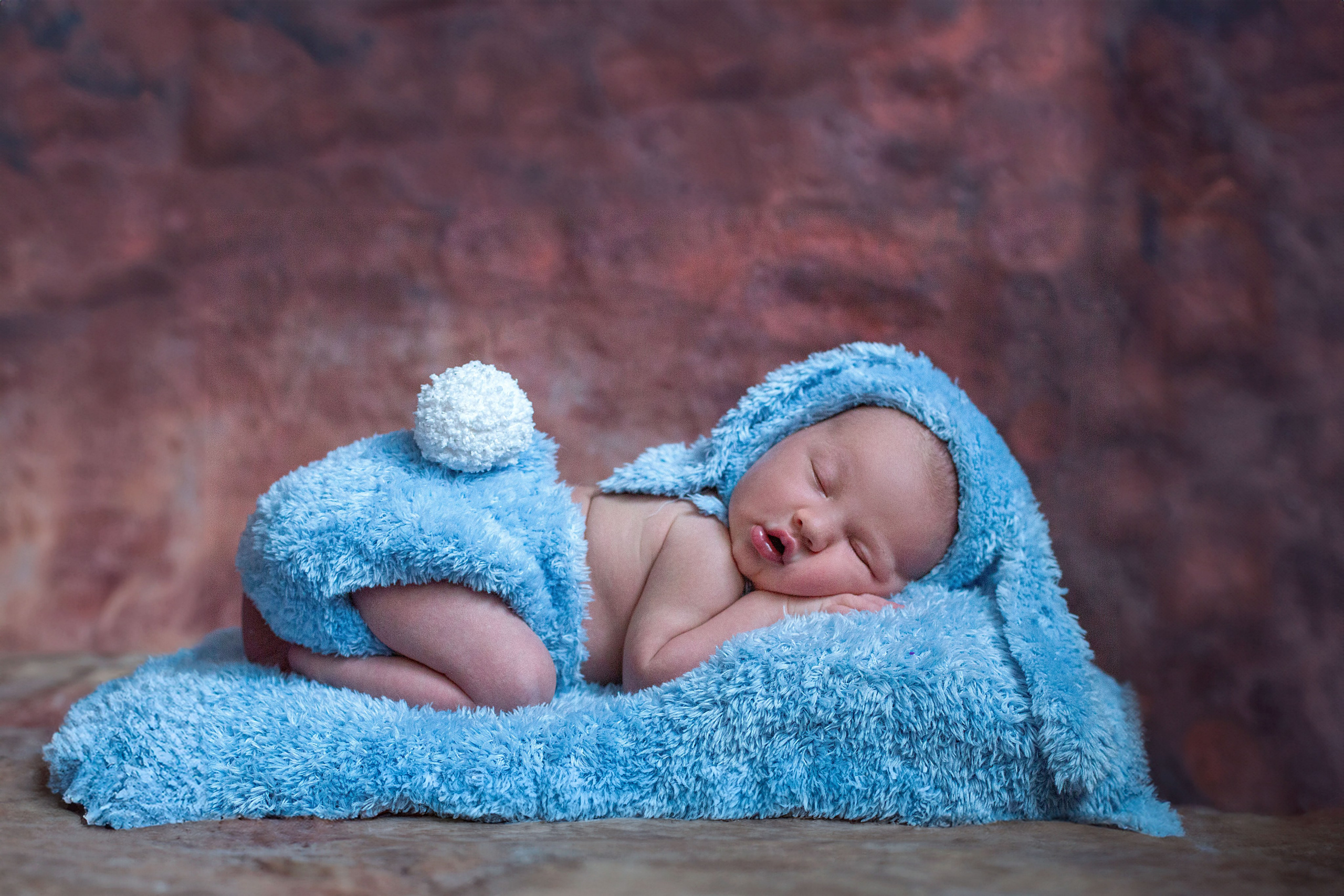 Newborn классическая. Детский и семейный фотограф в г. Бельцы