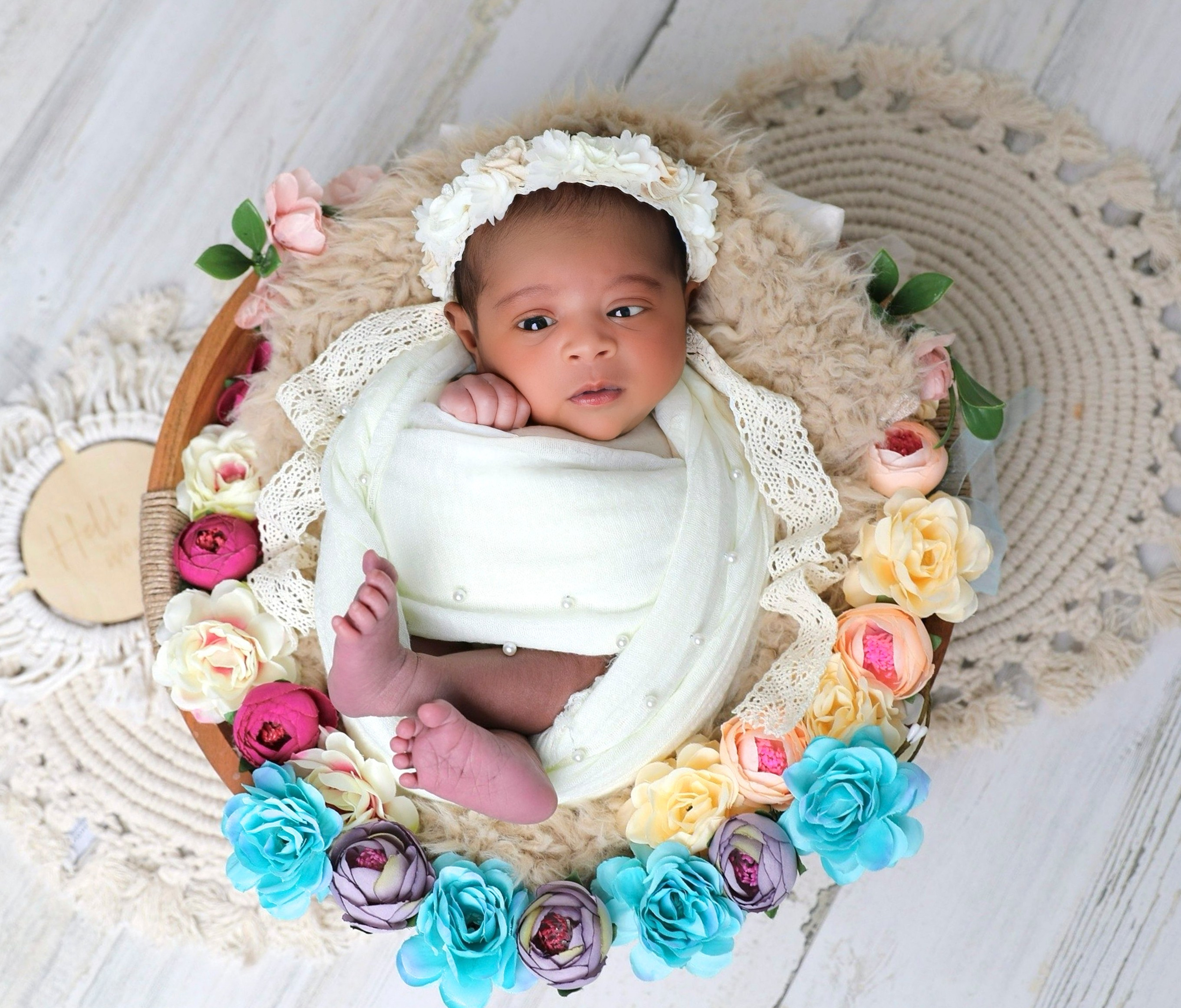 Setup Sample. AP Lens Photography | Newborn, Maternity, Milestone & Family Photographer Little Elm TX