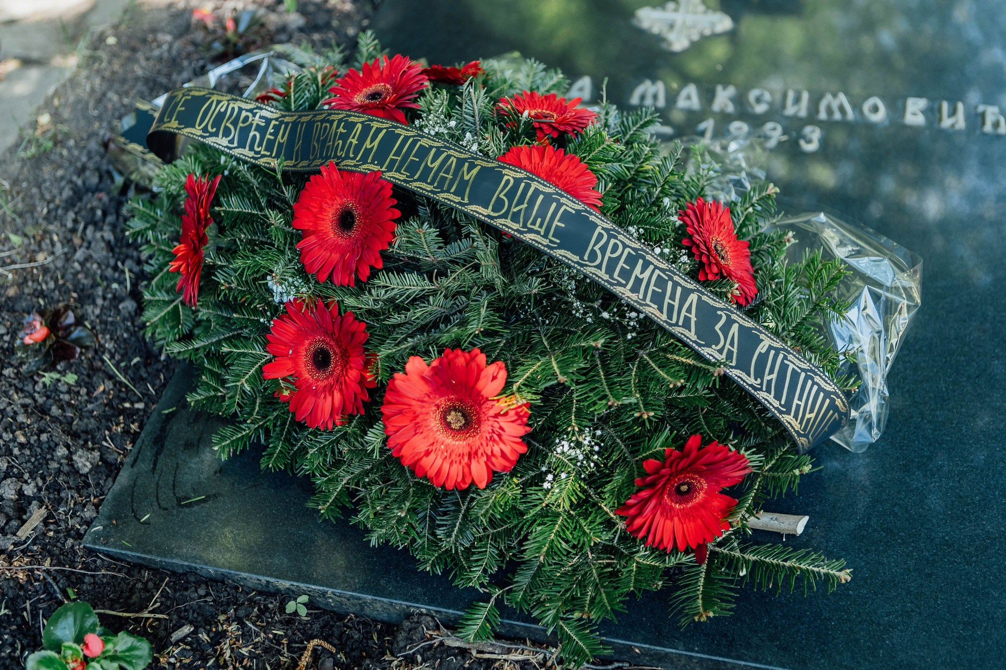 Бранковина у срцу, на језику и у мислима. Уједињено Ваљево Може