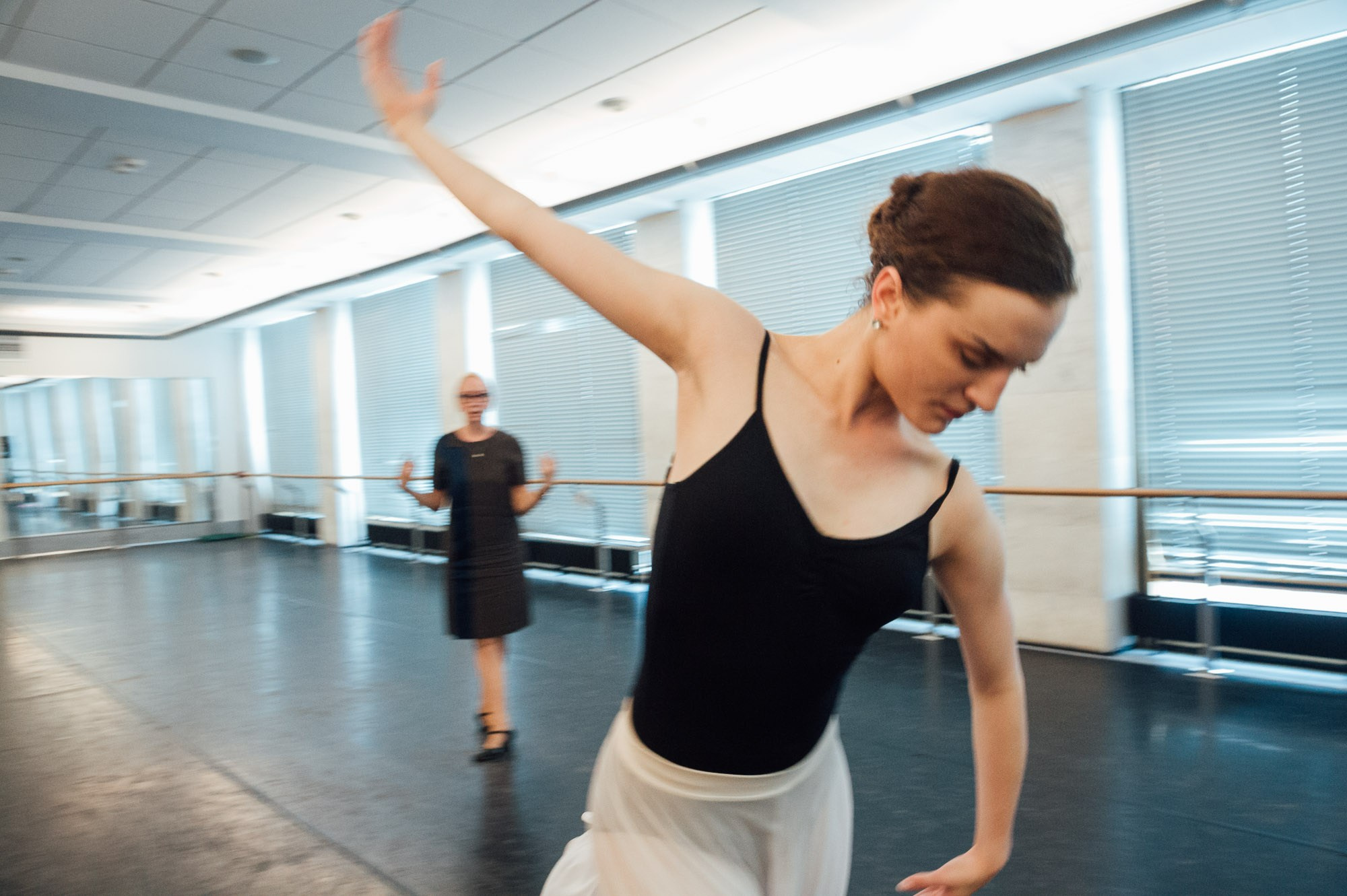 Ballet. Alexander Kabanov Photographer