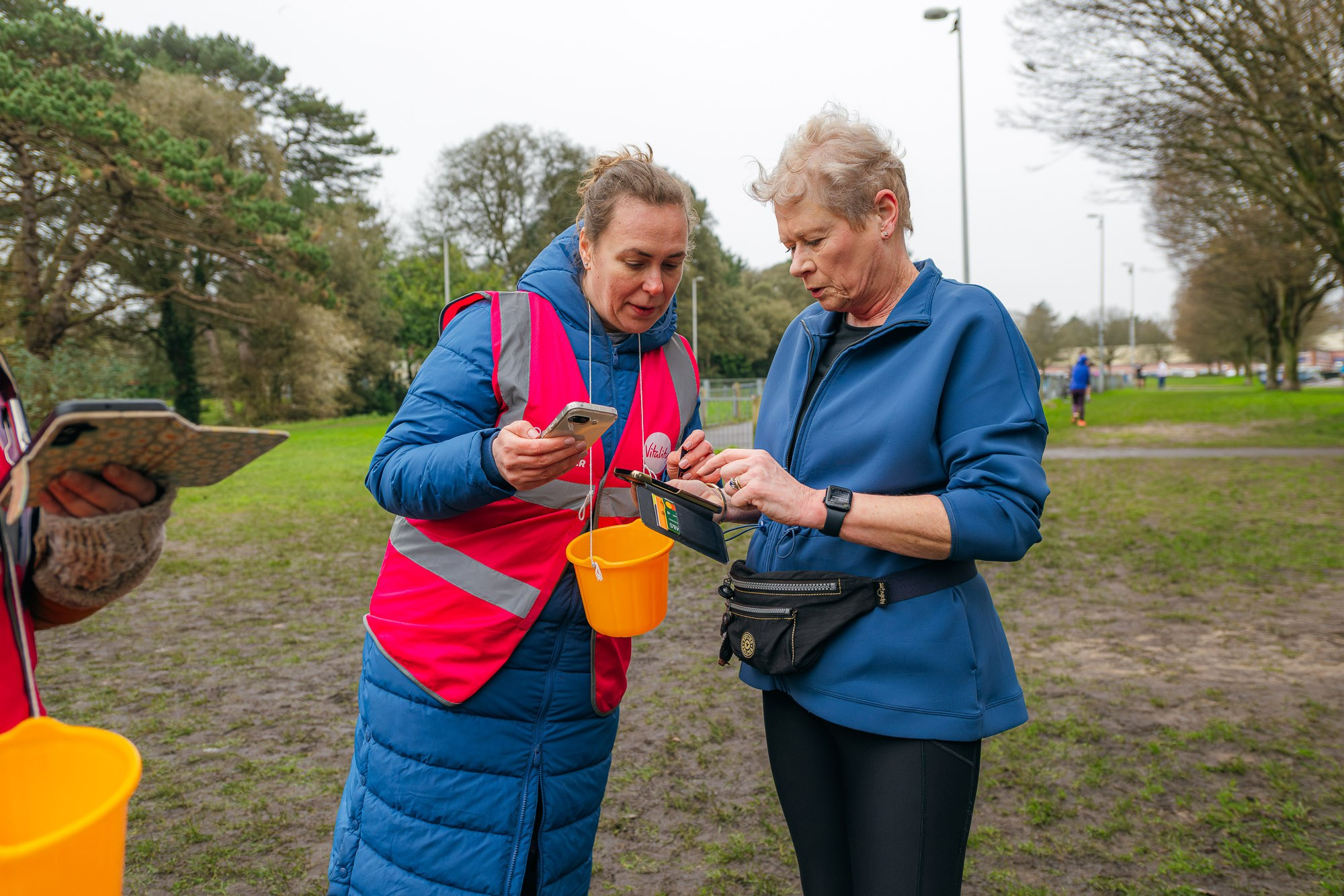 2026.02.21 Bournemouth parkrun. Alexander Kabanov Photographer