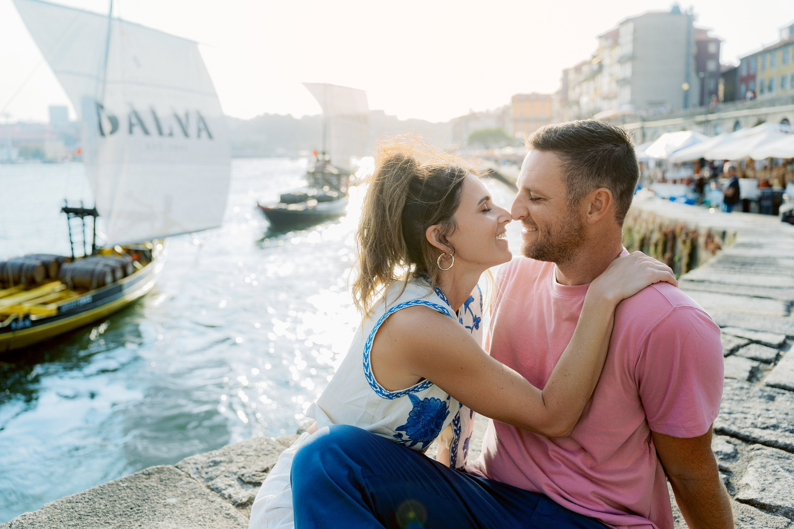LOVE STORY IN PORTO. Photo and video shoots, photo tours in Portugal — WePortugal