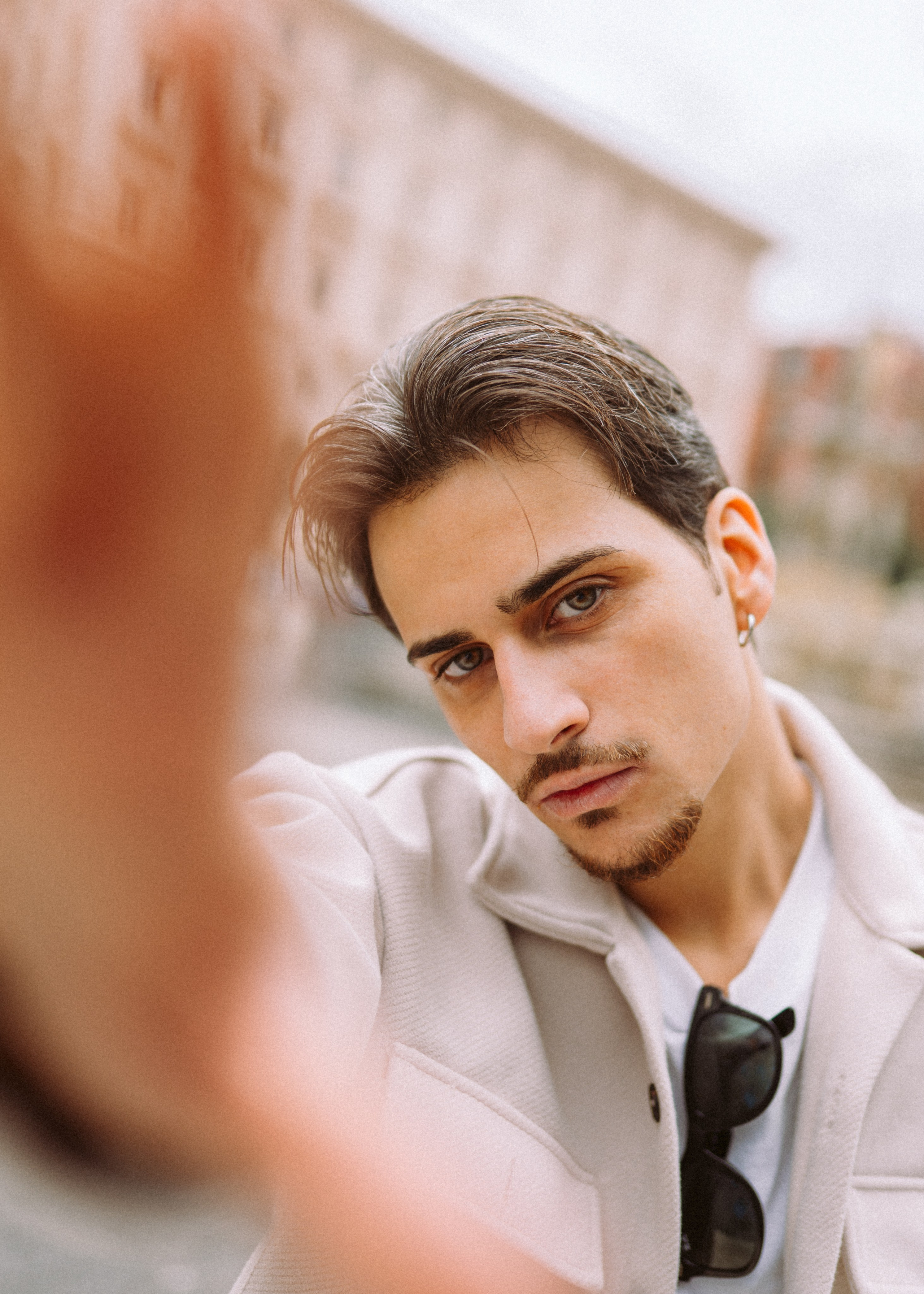 Alessio. Дарина Иванова, лайфстайл фотограф в Неаполе. Портреты, свадьбы