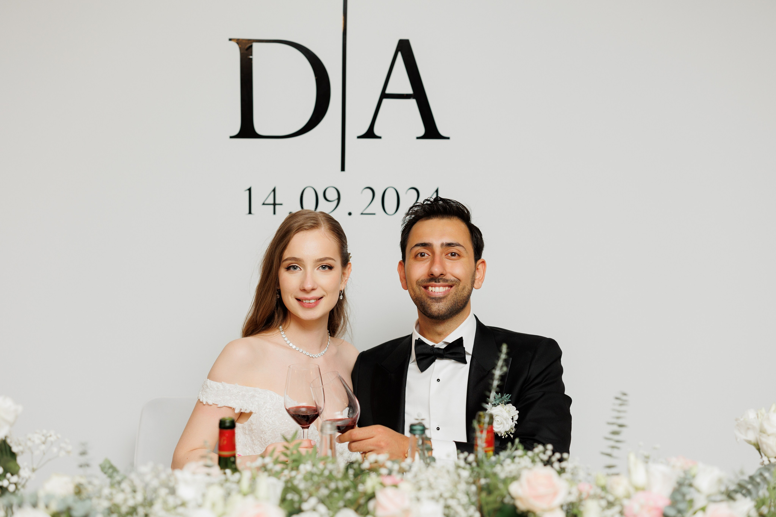 Marriott Champs-Élysées, Doina & Aytaç