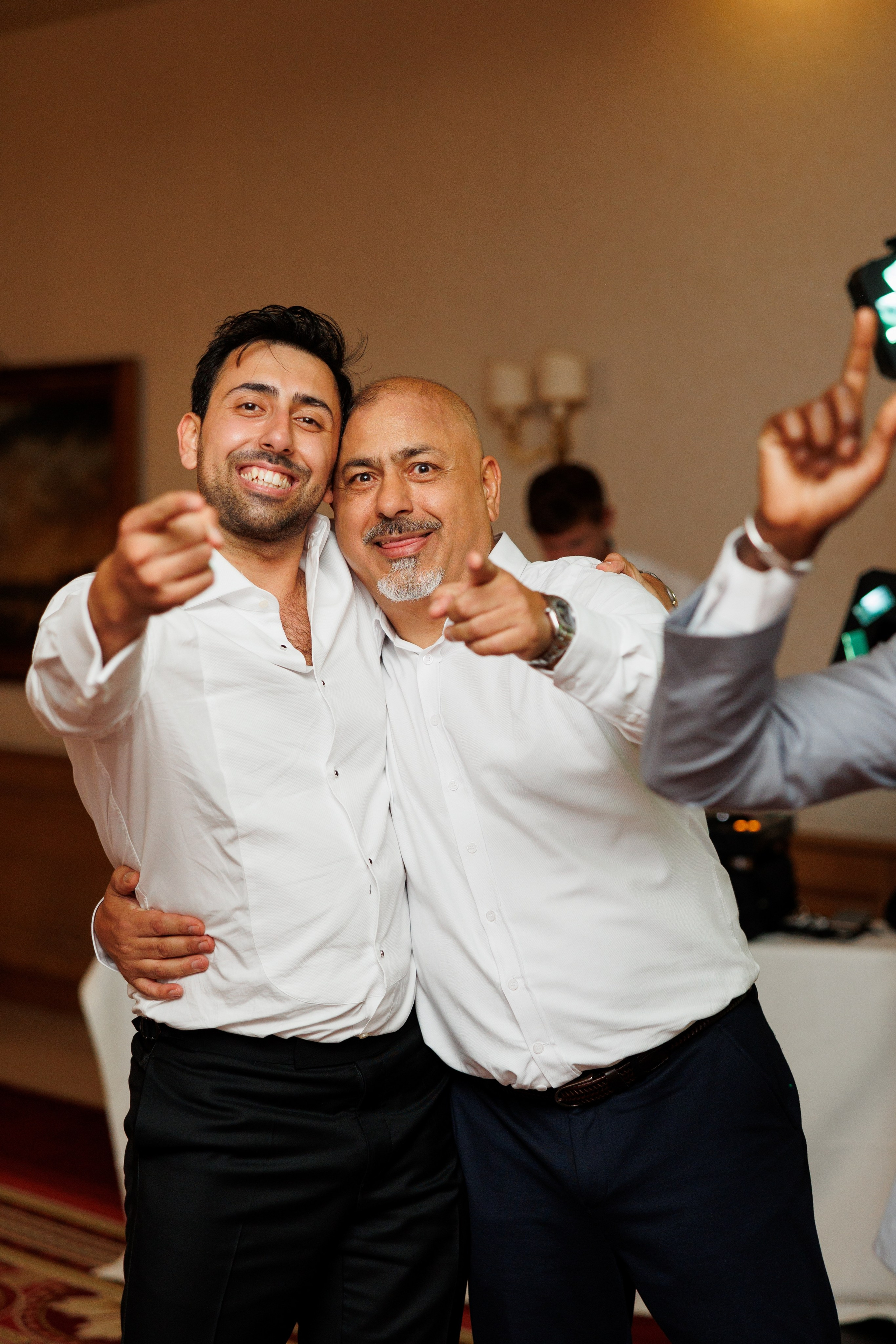 Marriott Champs-Élysées, Doina & Aytaç