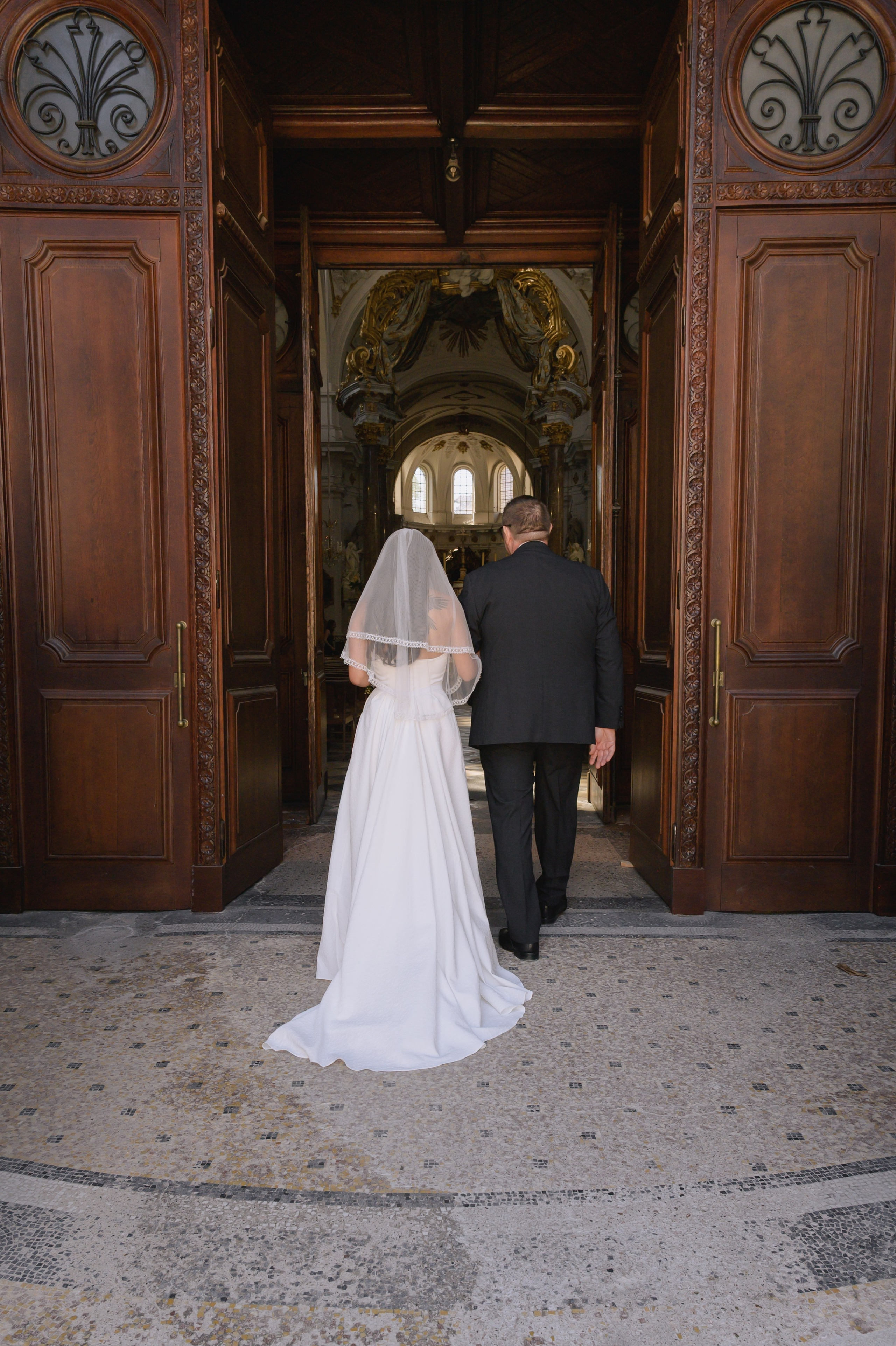 Ariana & Romain. Ekaterina Brevet - photographe de mariage